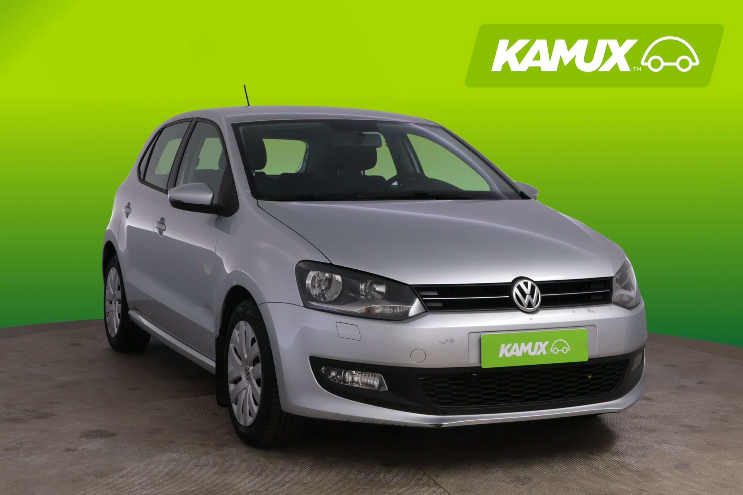 Volkswagen Polo 2011