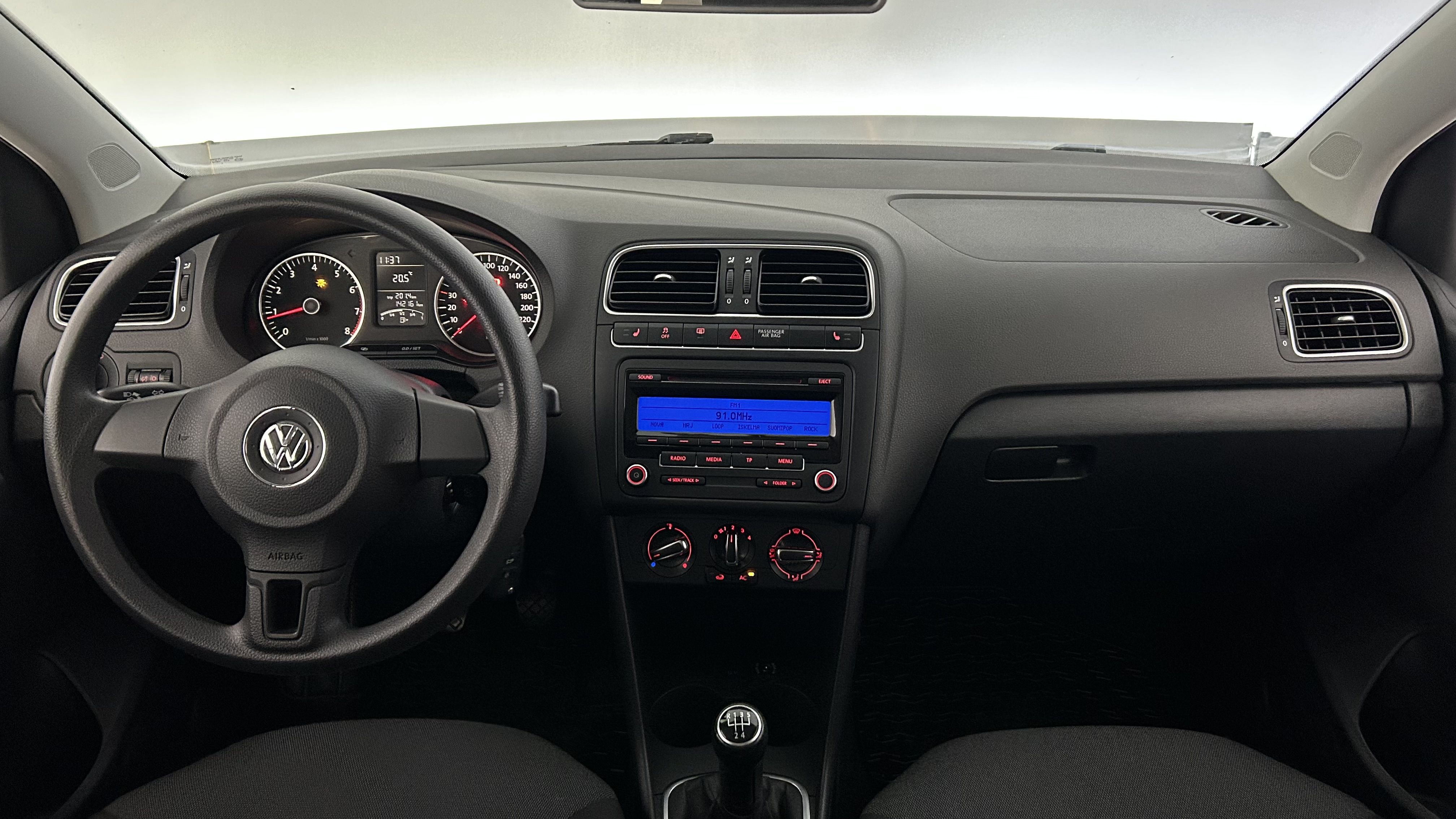 Volkswagen Polo 2011