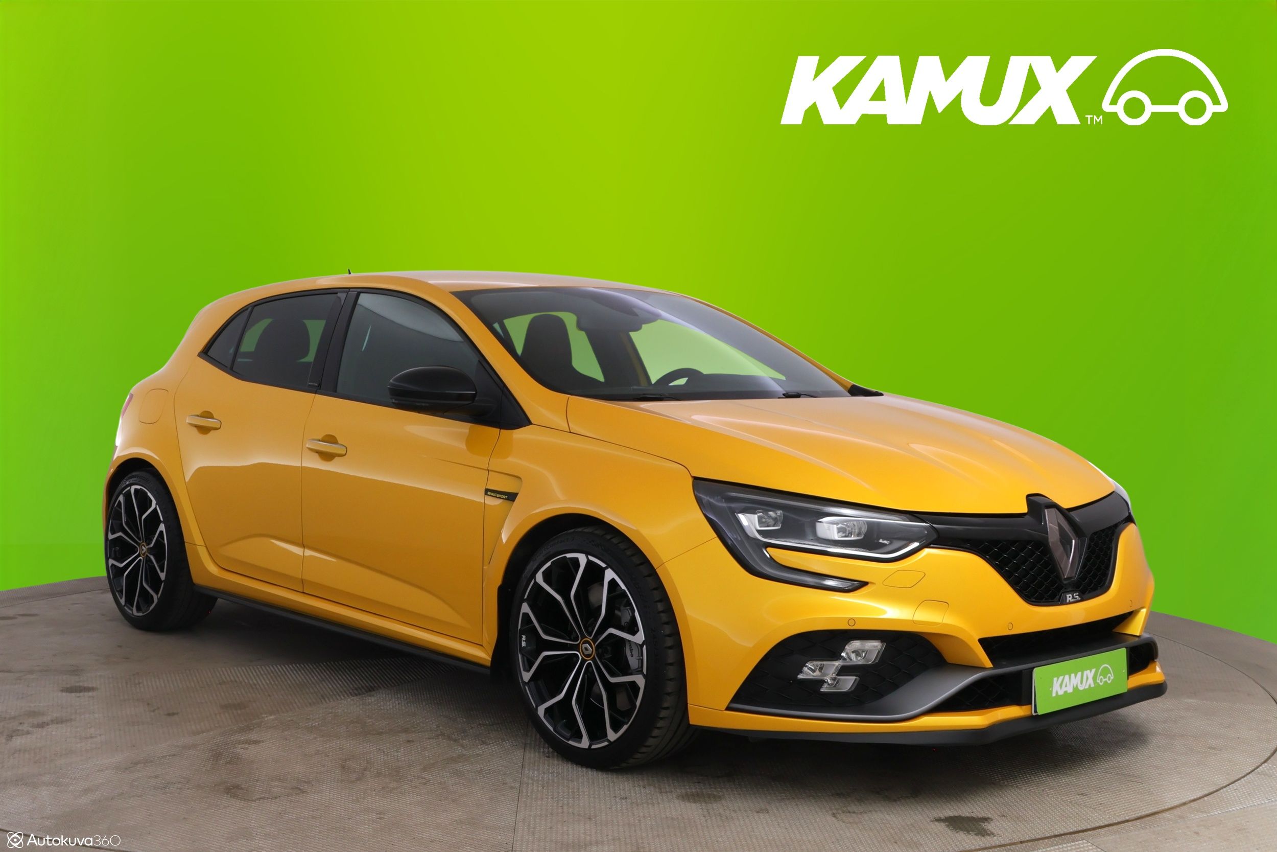 Renault Megane 2021