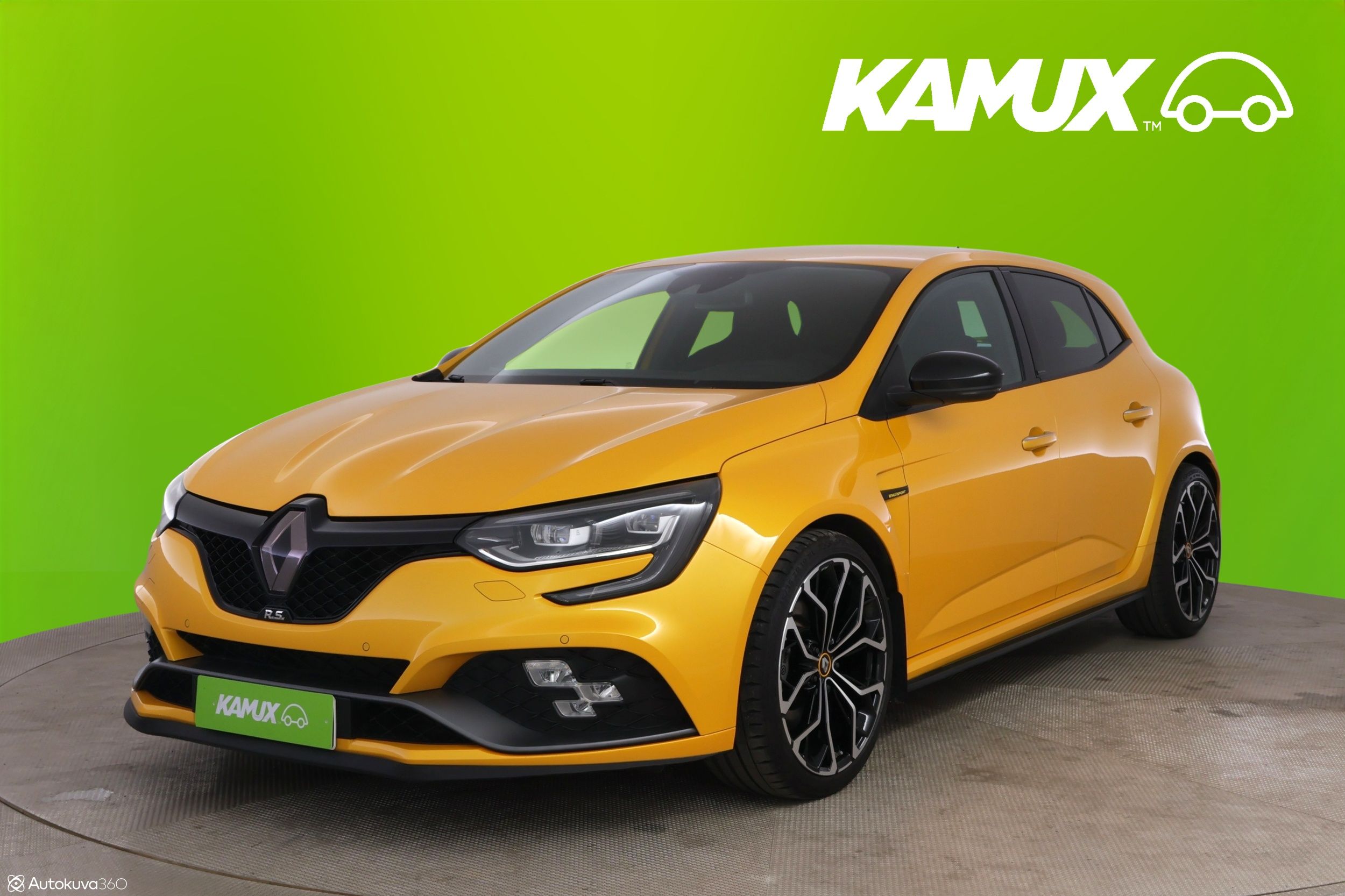 Renault Megane 2021