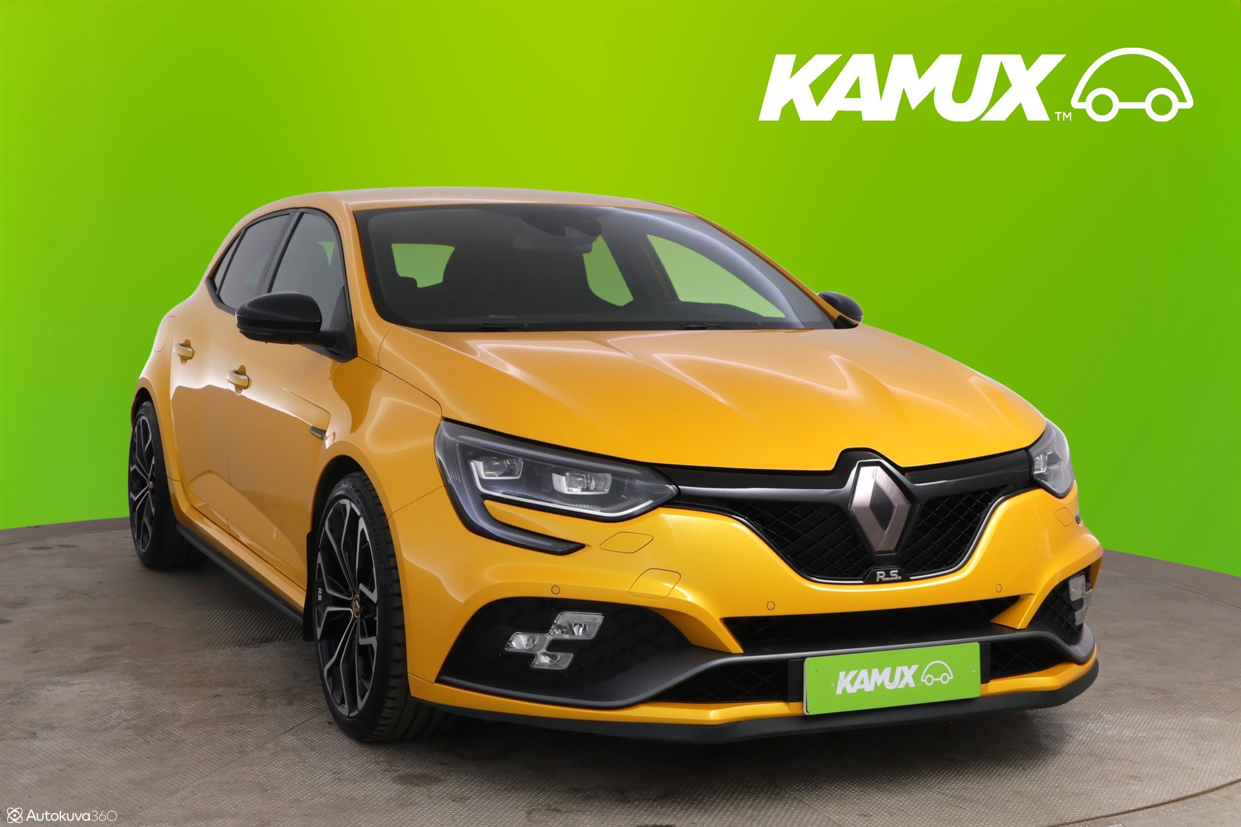 Renault Megane 2021