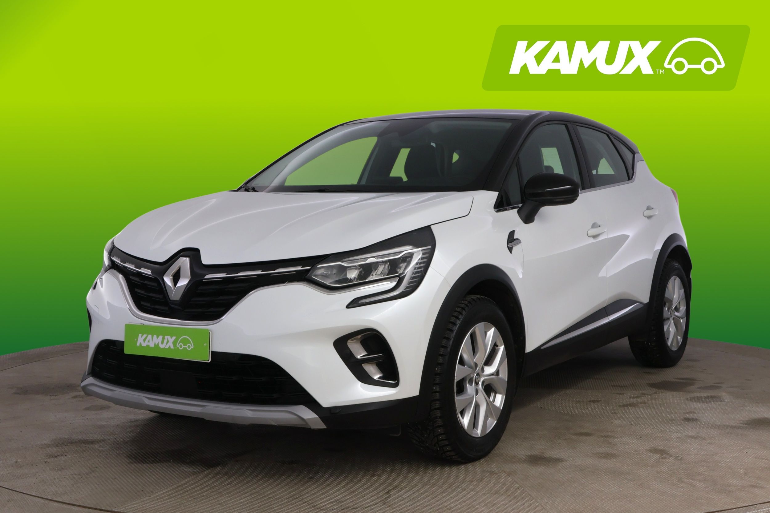 Renault Captur 2020