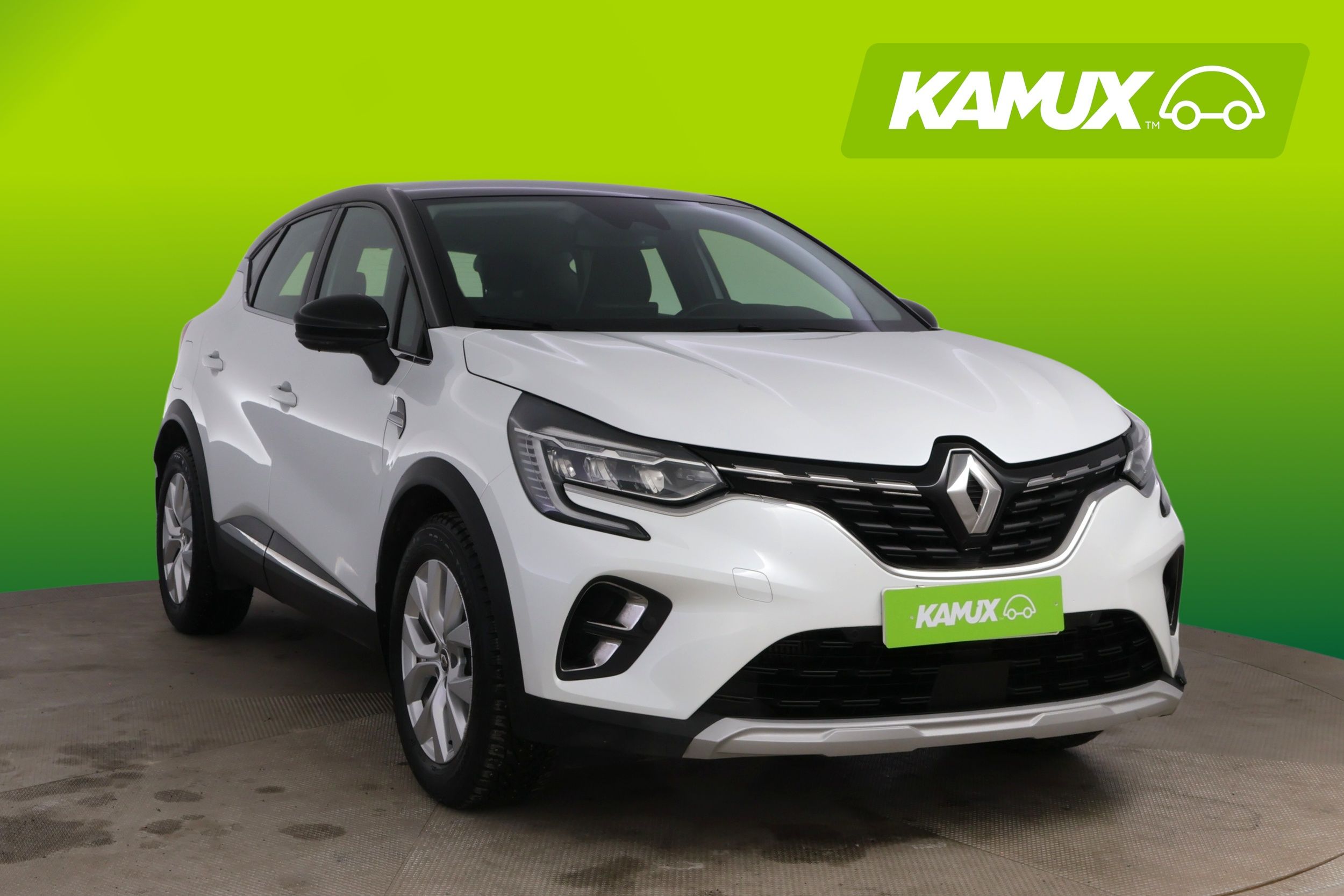 Renault Captur 2020