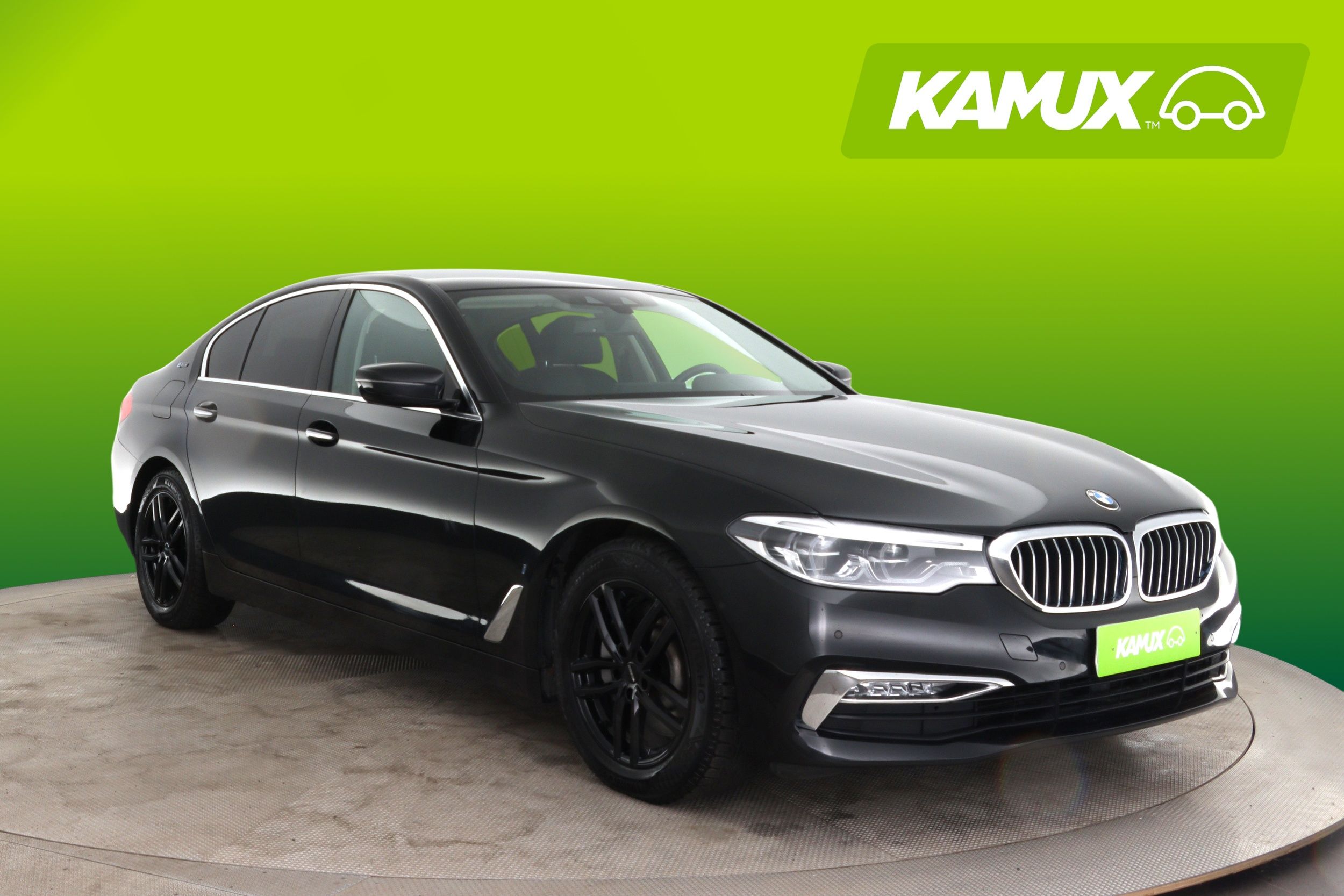 BMW 530 2018