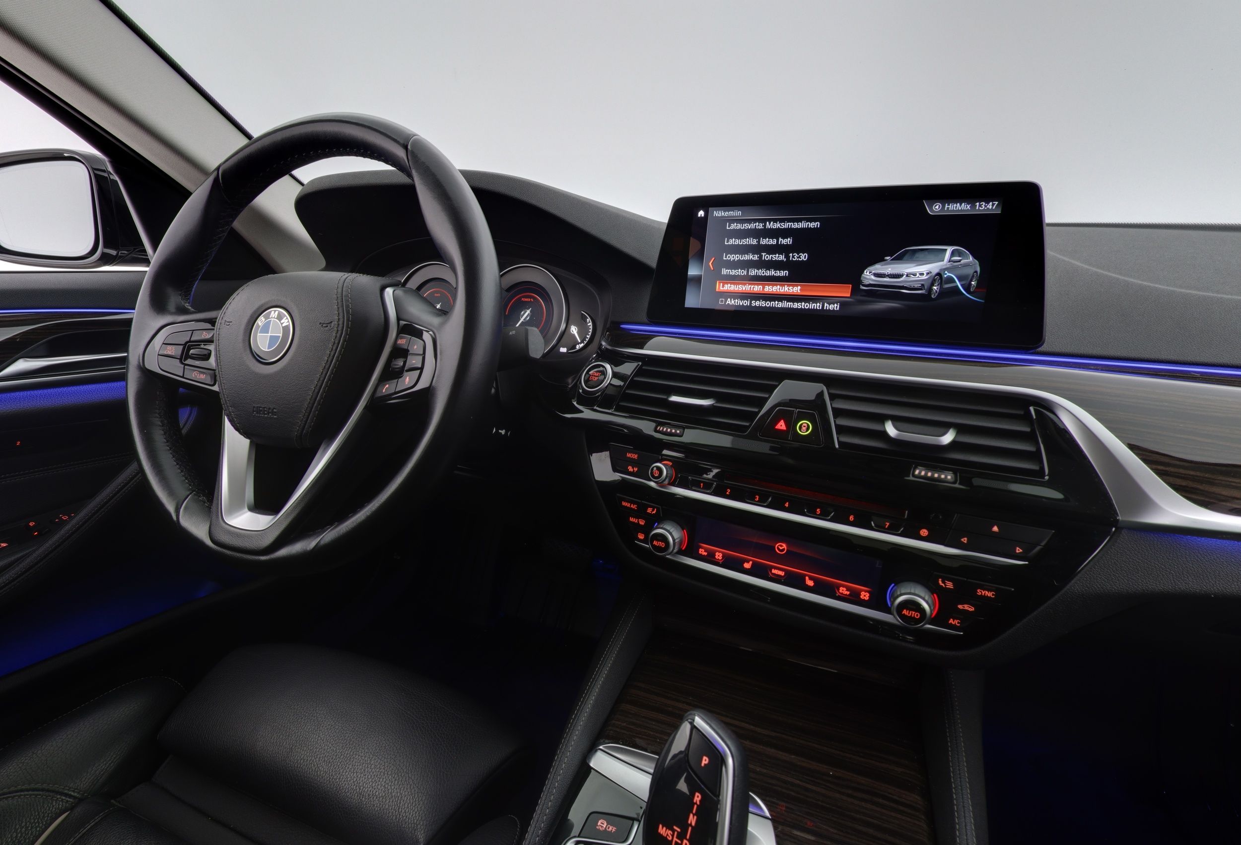 BMW 530 2018