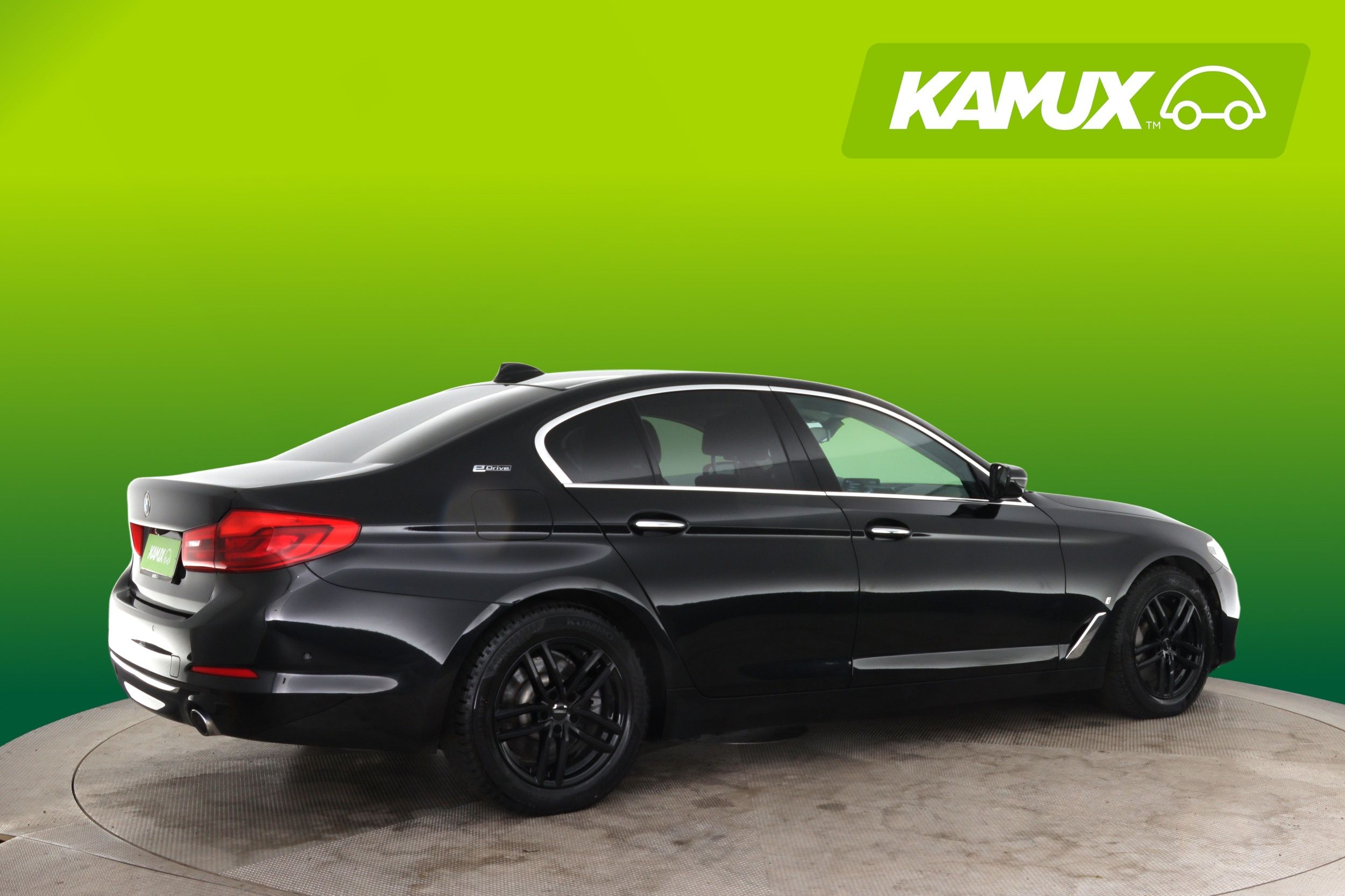 BMW 530 2018
