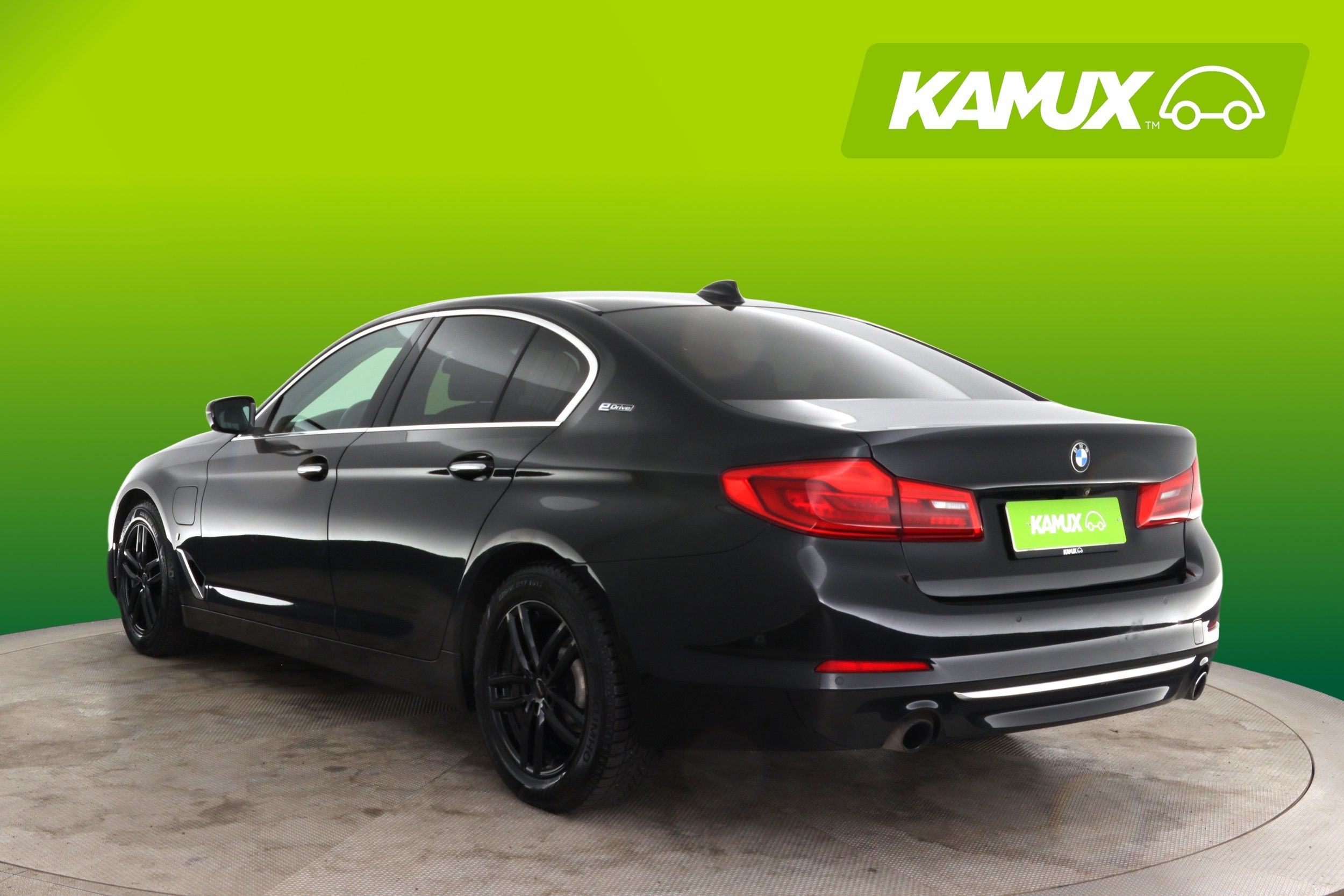 BMW 530 2018