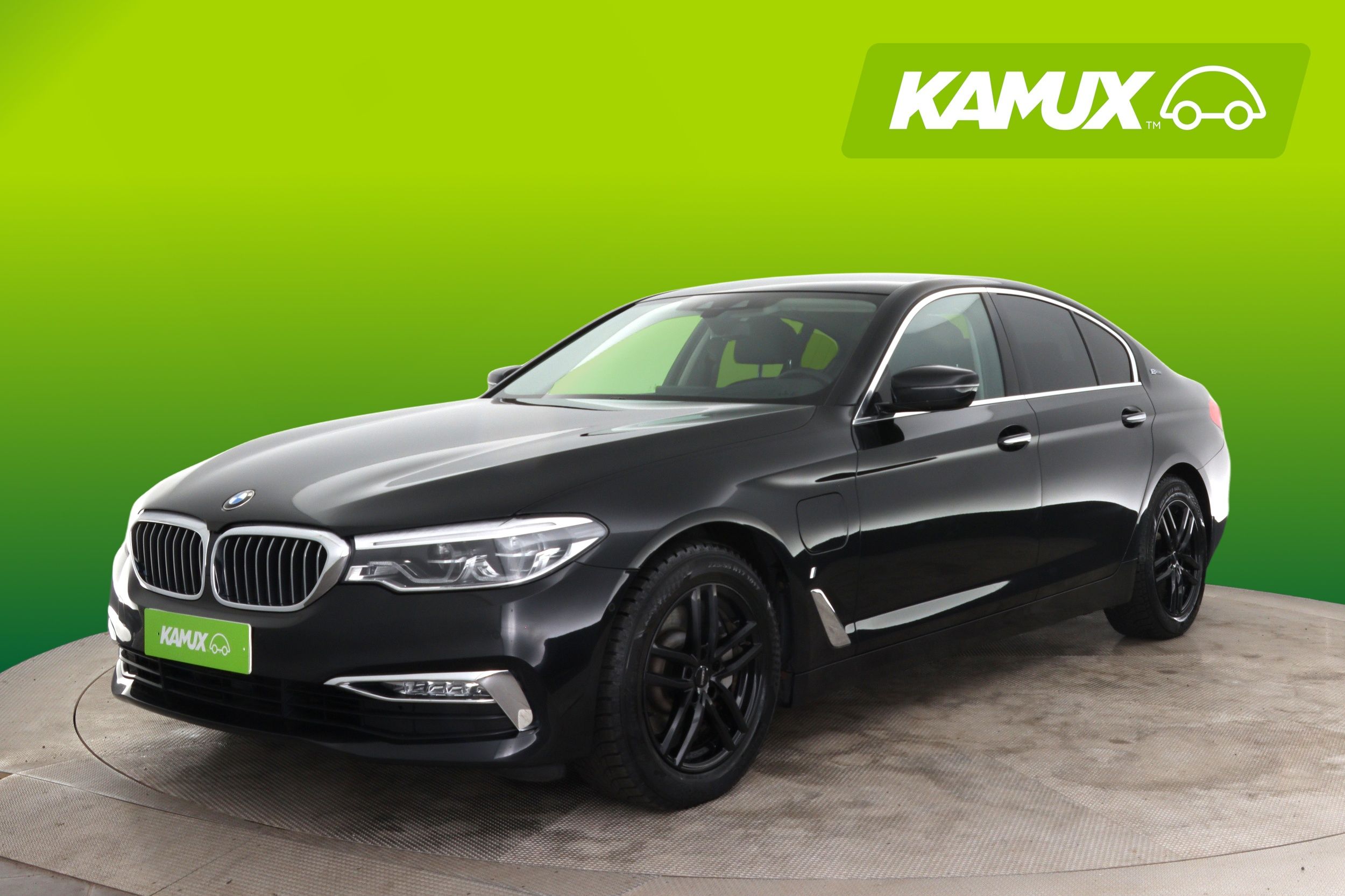 BMW 530 2018