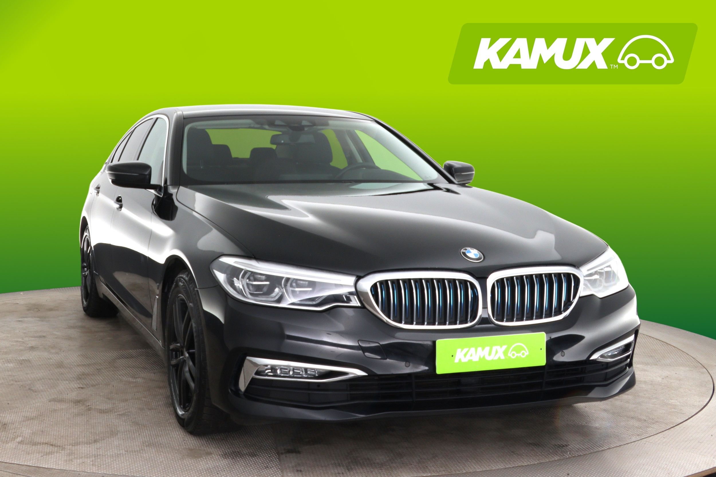 BMW 530 2018