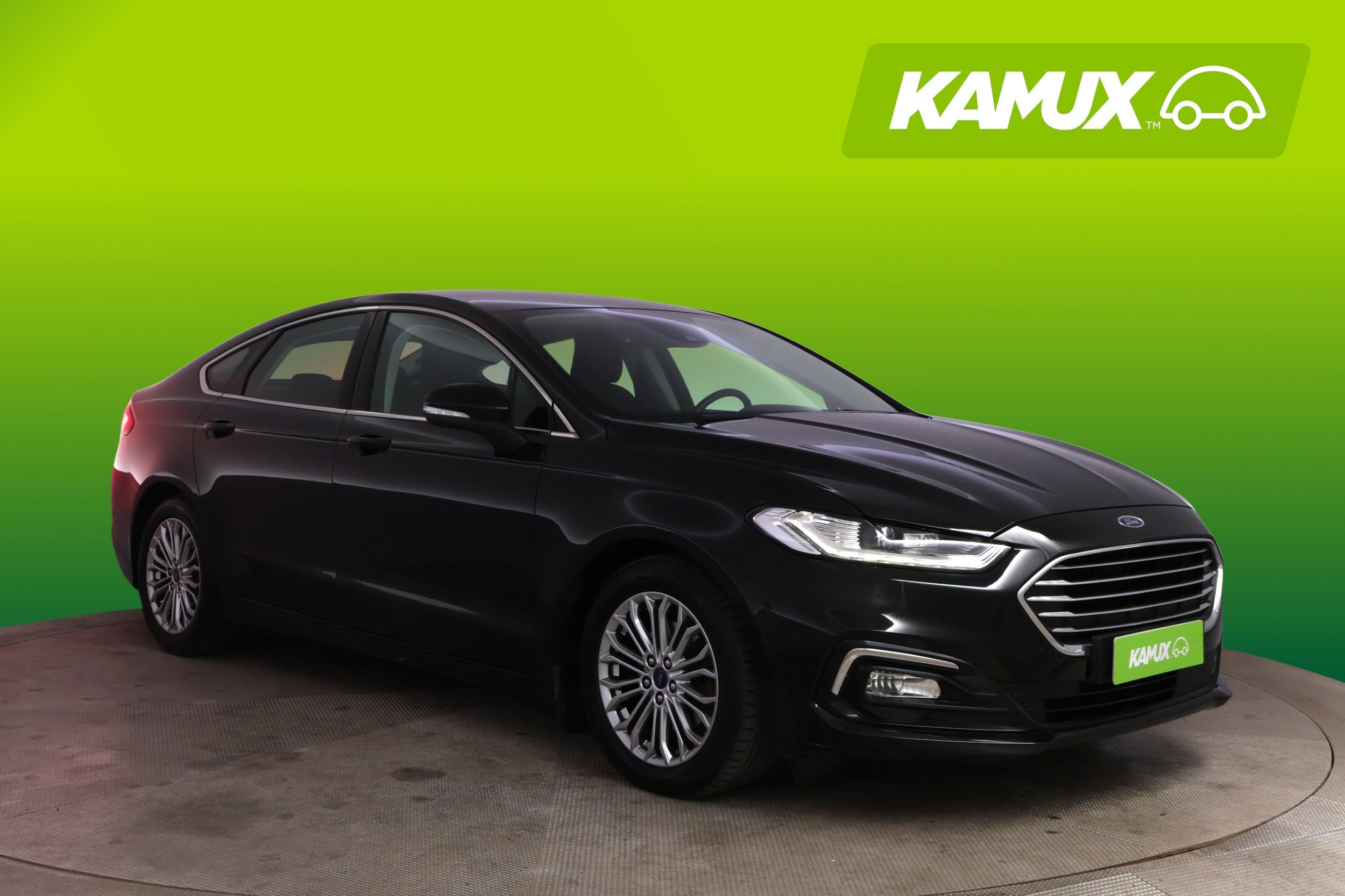 Ford Mondeo 2022