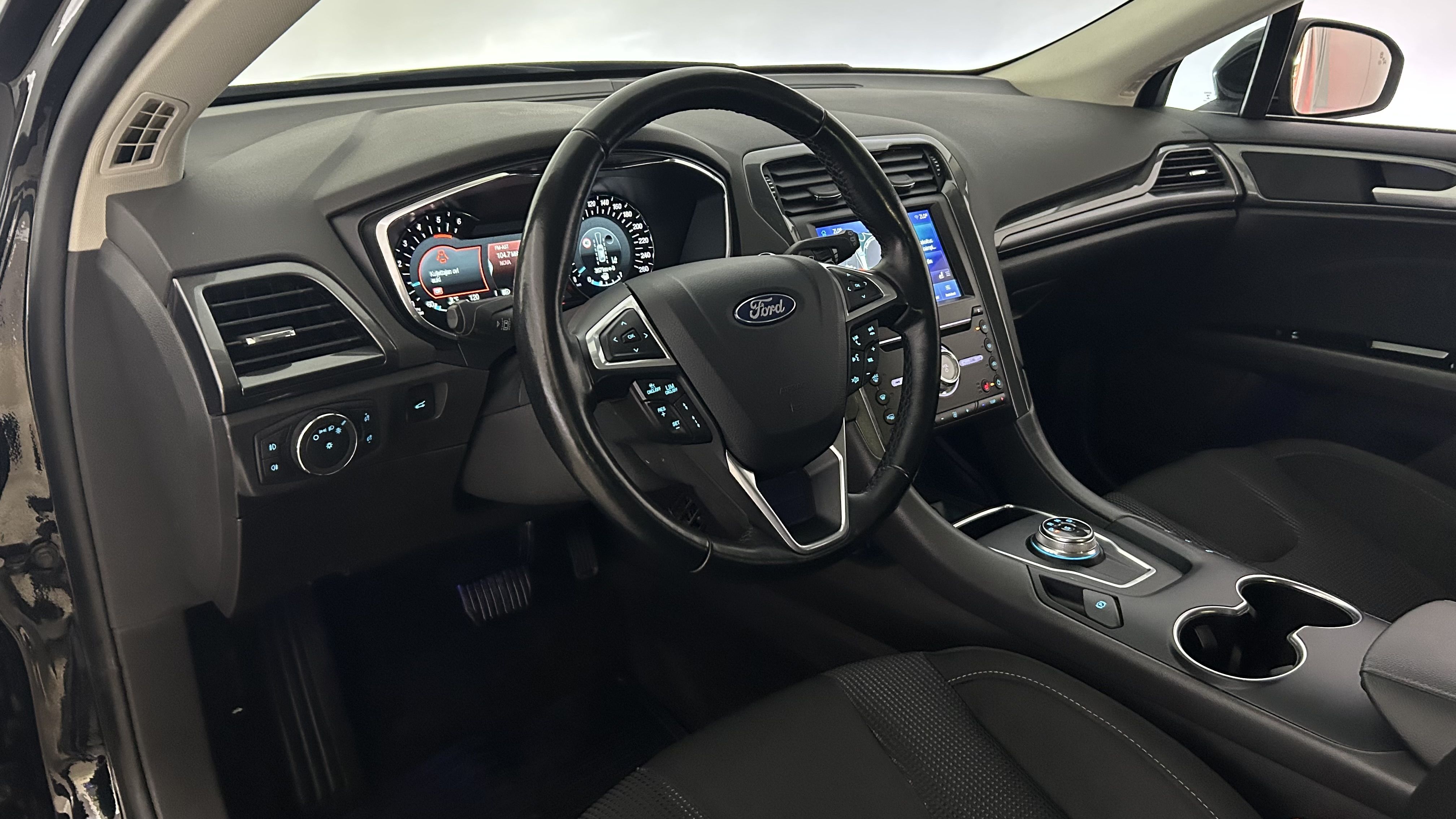Ford Mondeo 2022