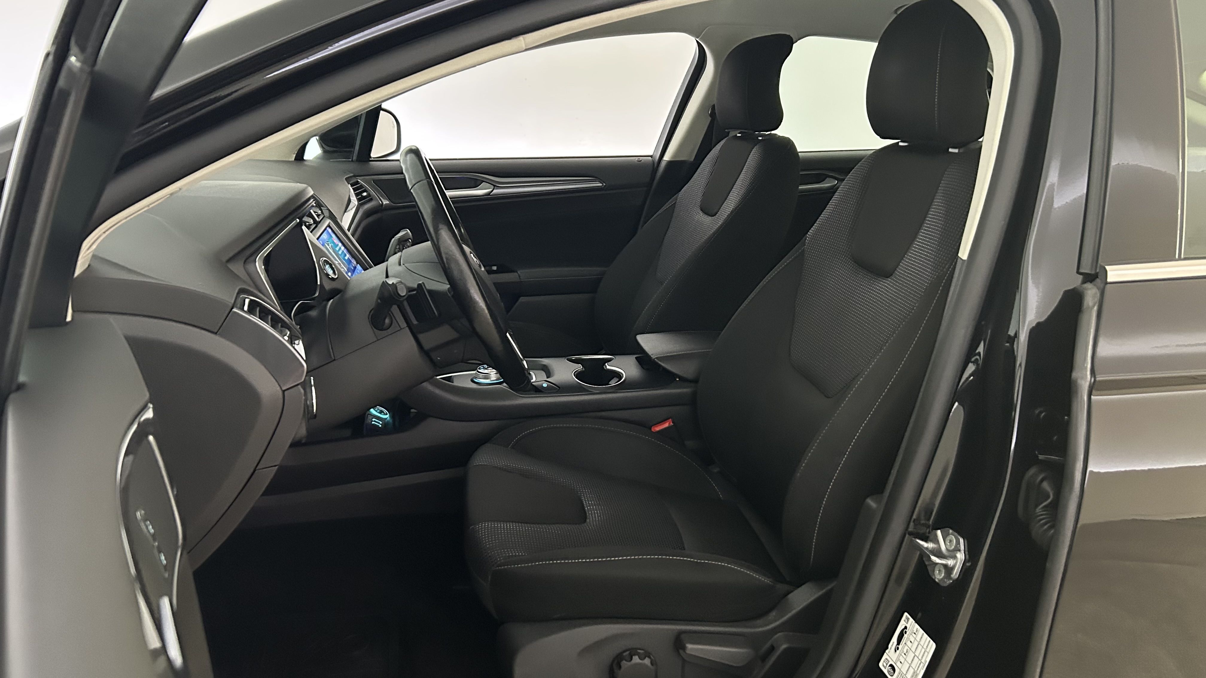 Ford Mondeo 2022