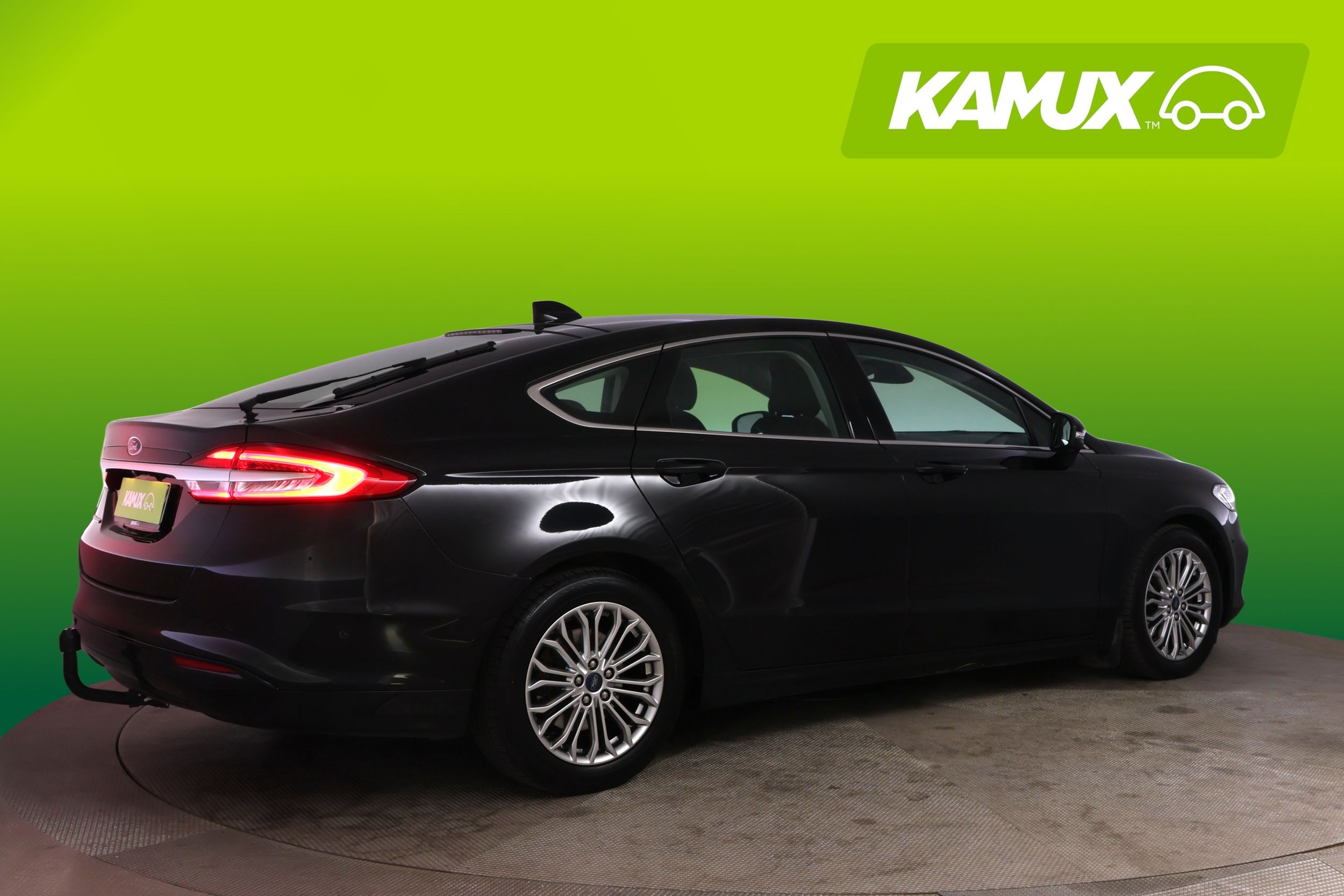 Ford Mondeo 2022