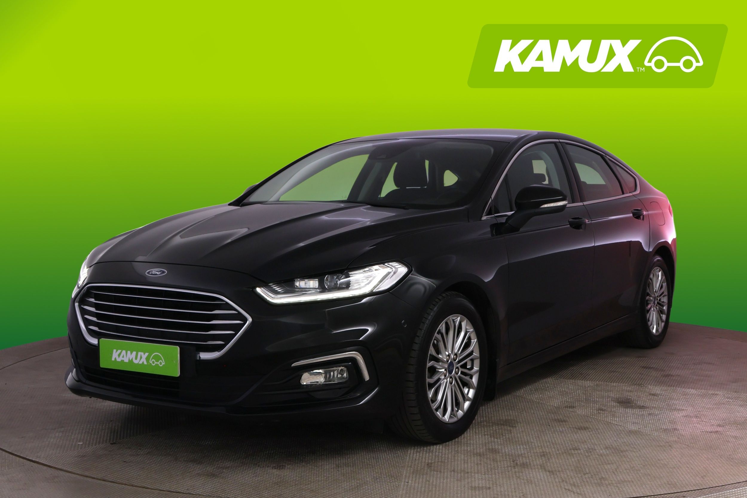 Ford Mondeo 2022