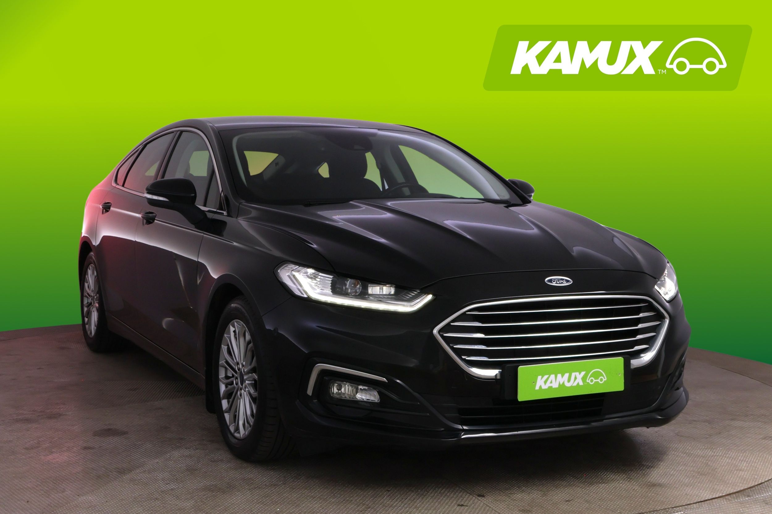Ford Mondeo 2022