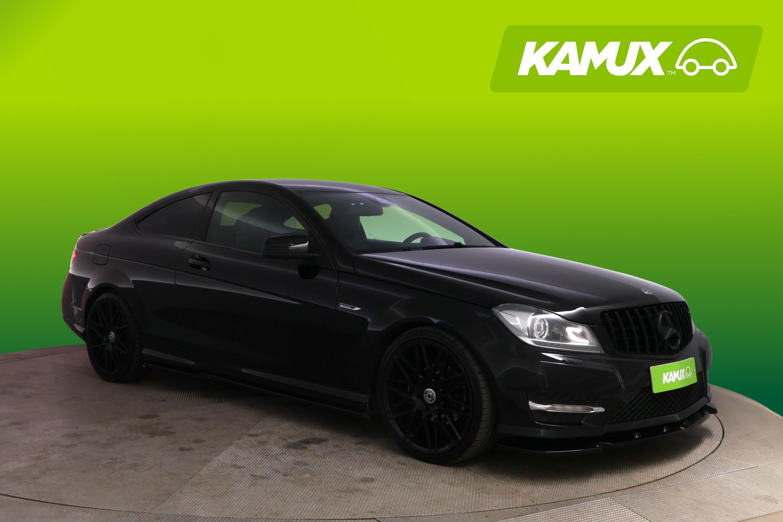 Mercedes-Benz C 2012
