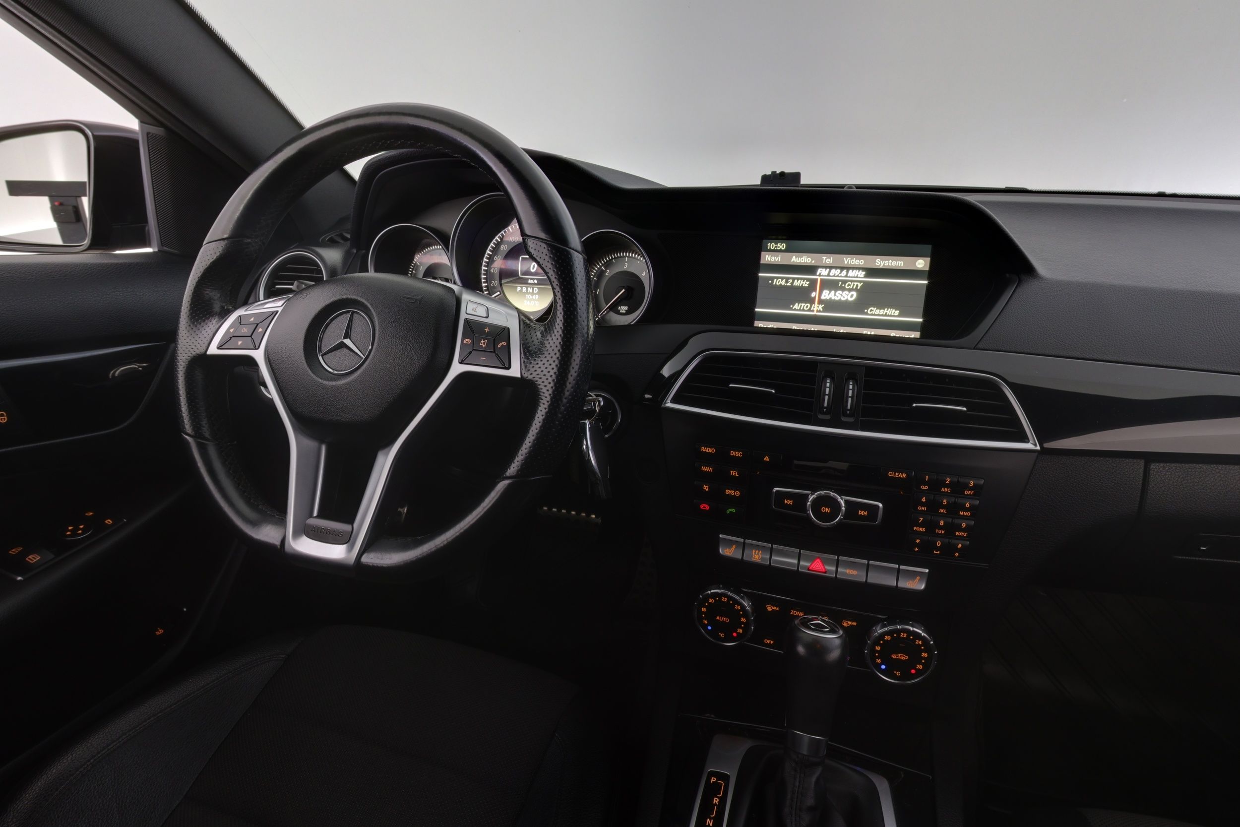 Mercedes-Benz C 2012
