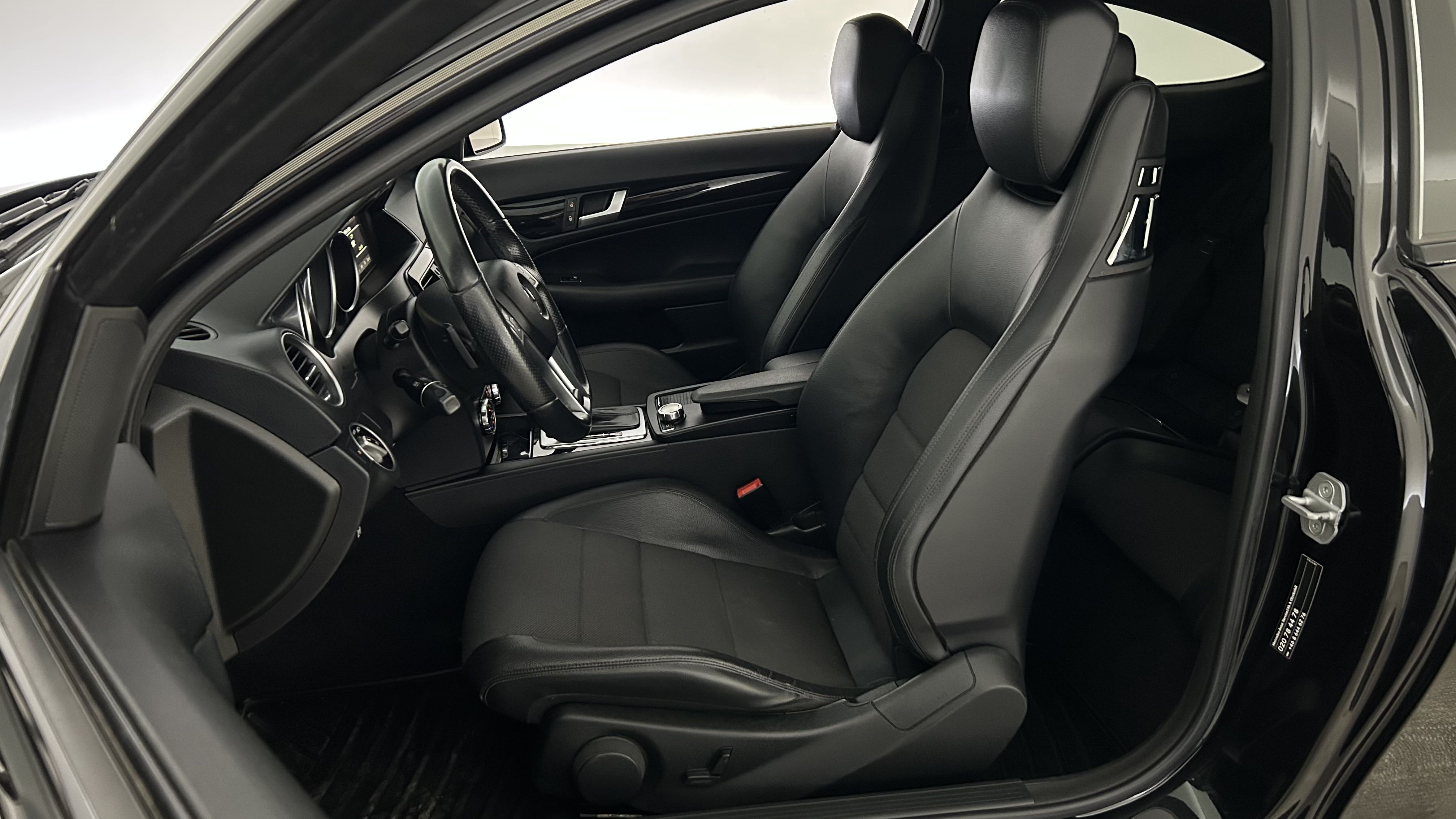 Mercedes-Benz C 2012