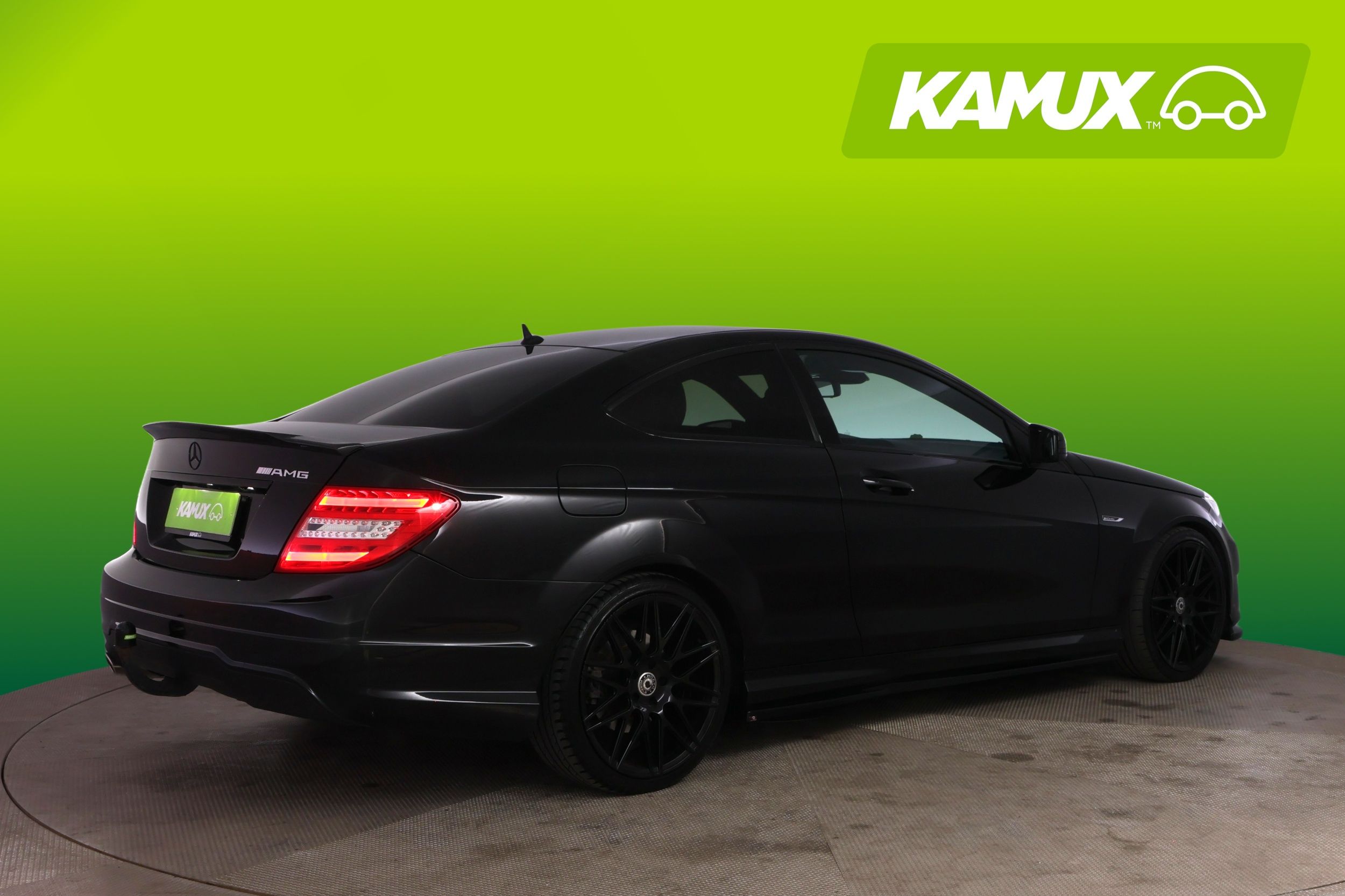 Mercedes-Benz C 2012