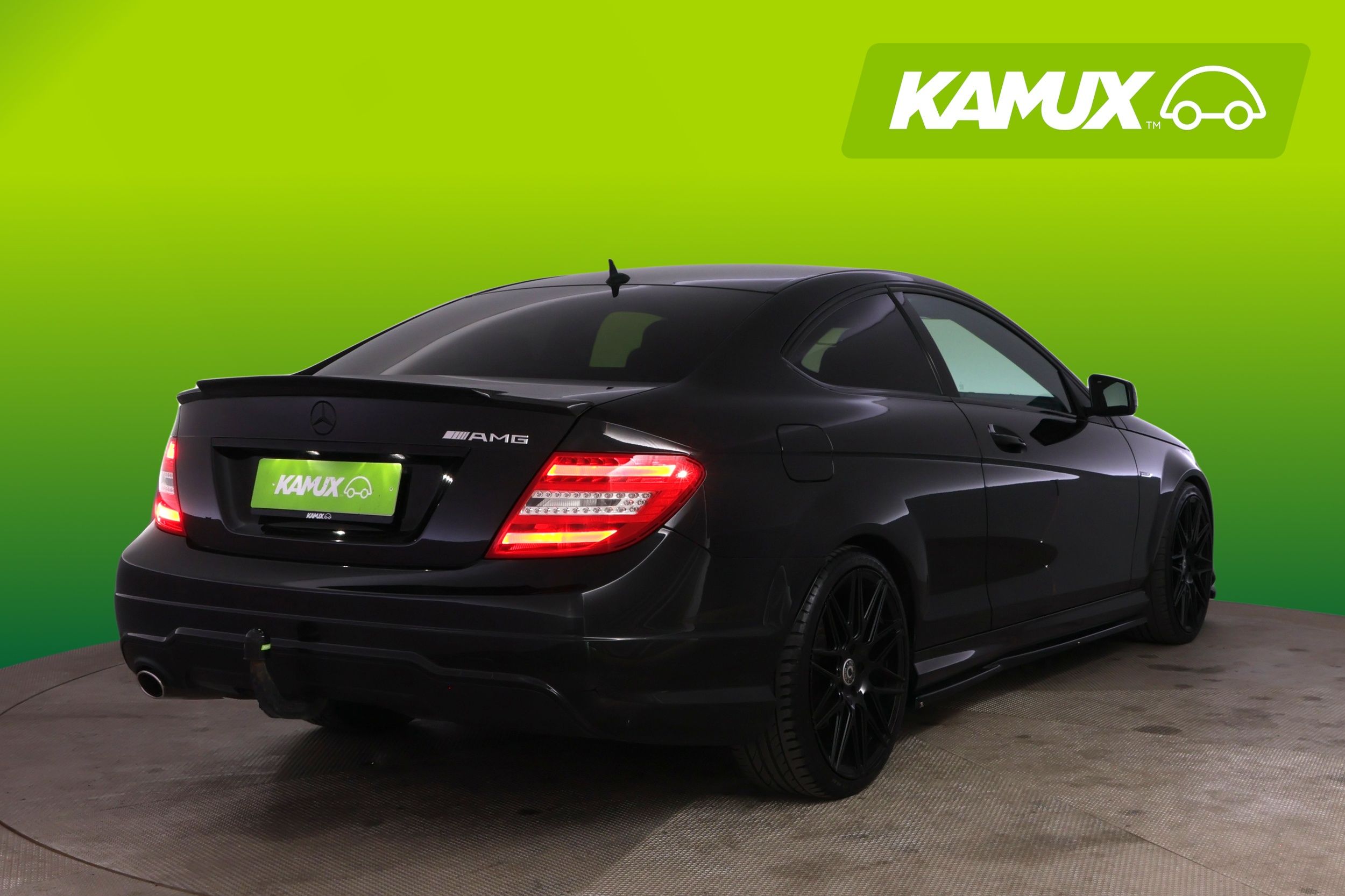 Mercedes-Benz C 2012