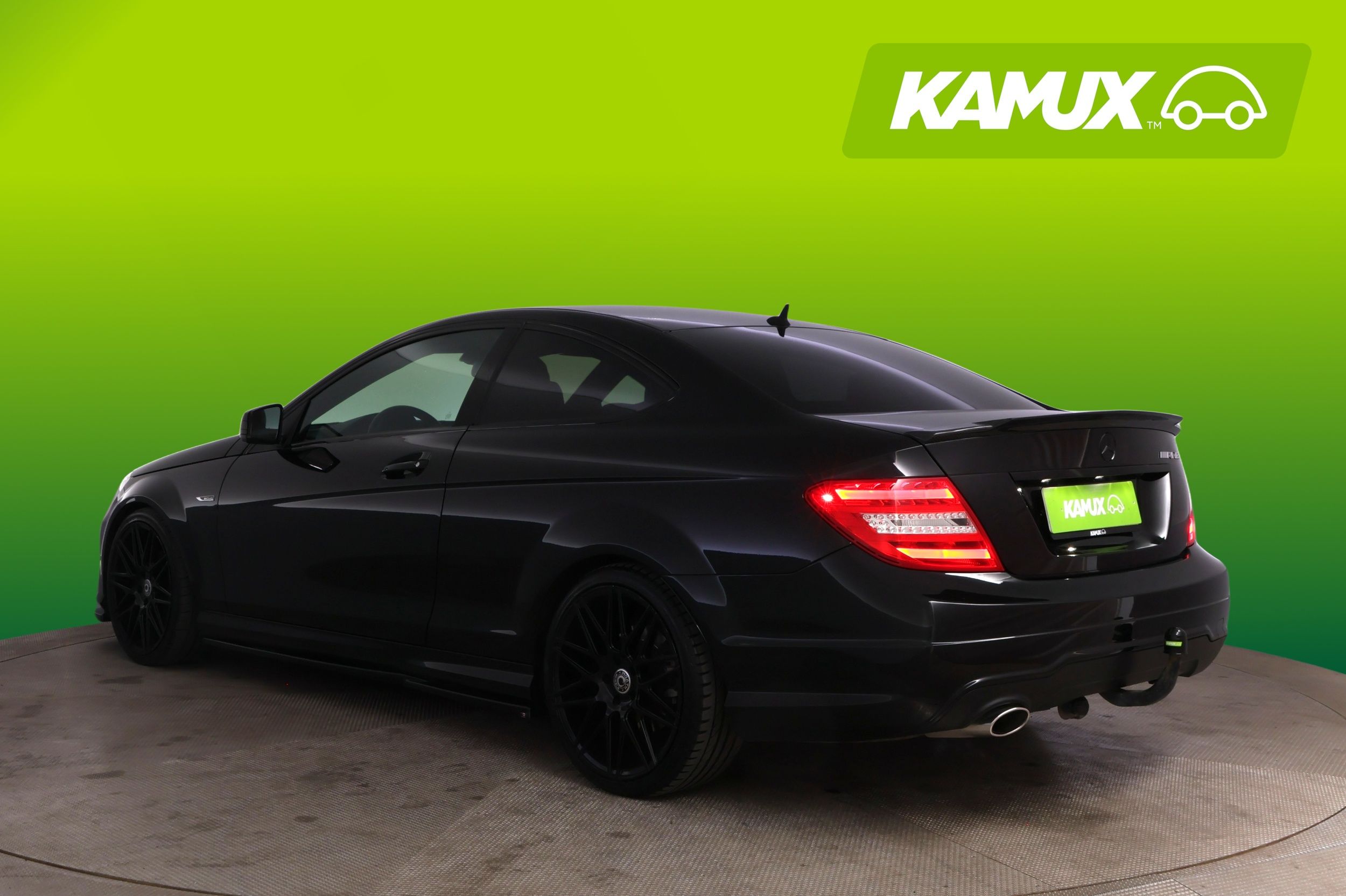 Mercedes-Benz C 2012