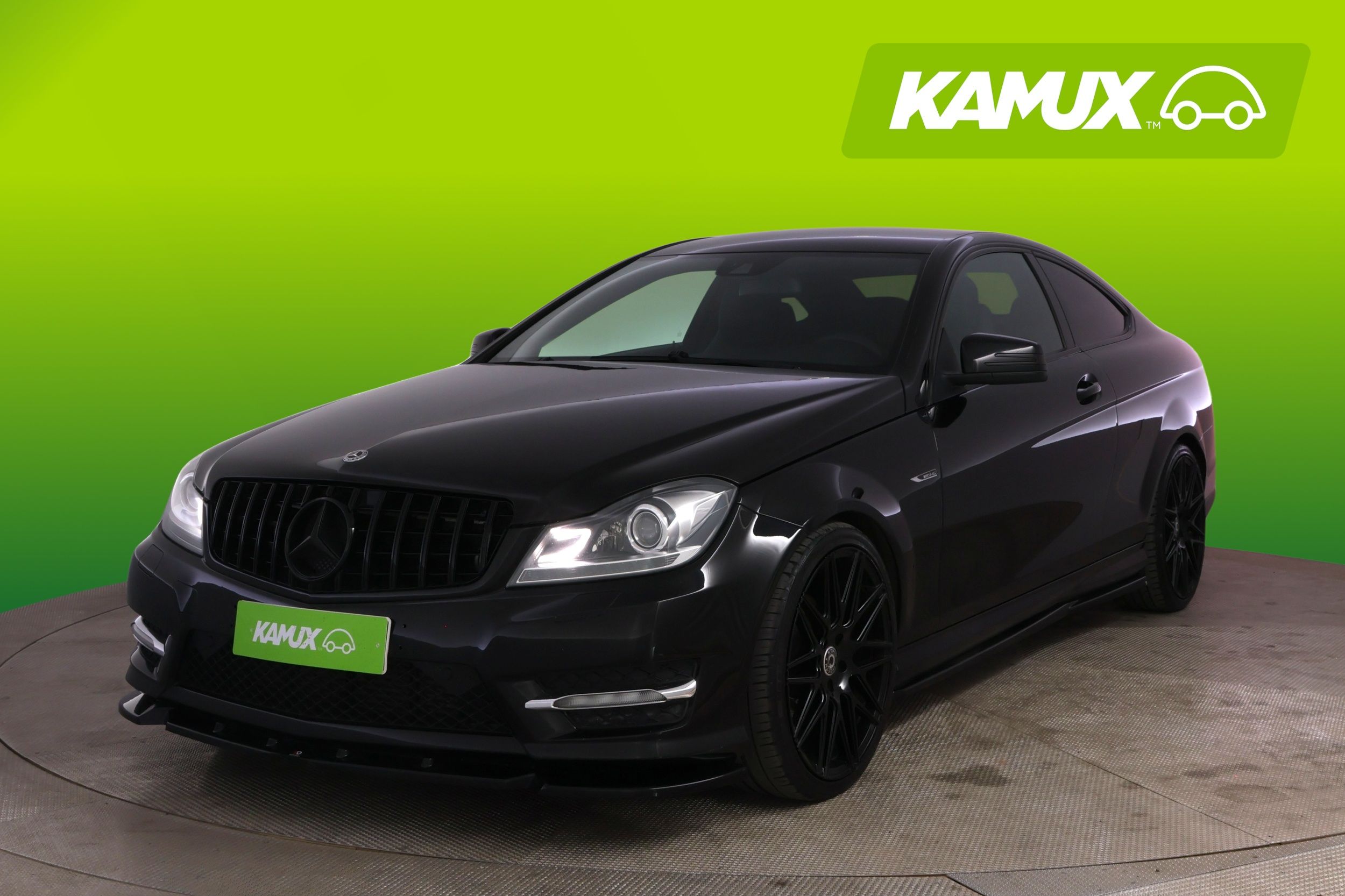 Mercedes-Benz C 2012
