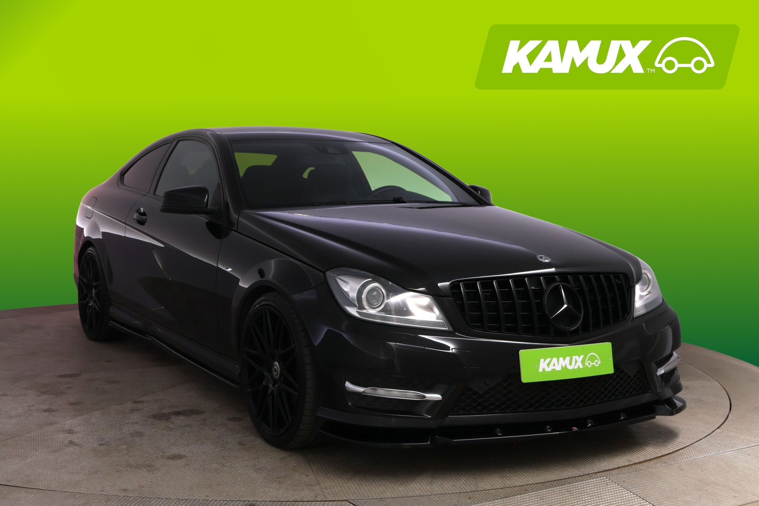 Mercedes-Benz C 2012