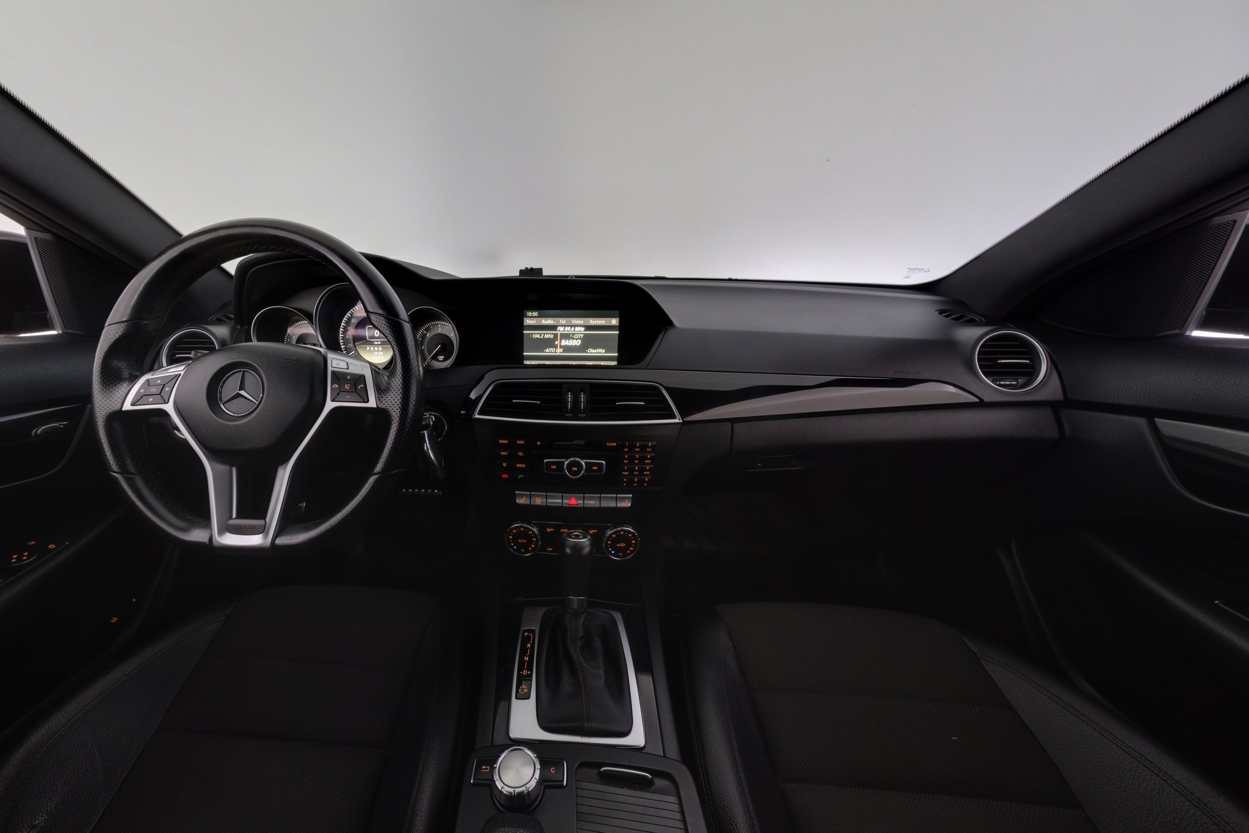Mercedes-Benz C 2012