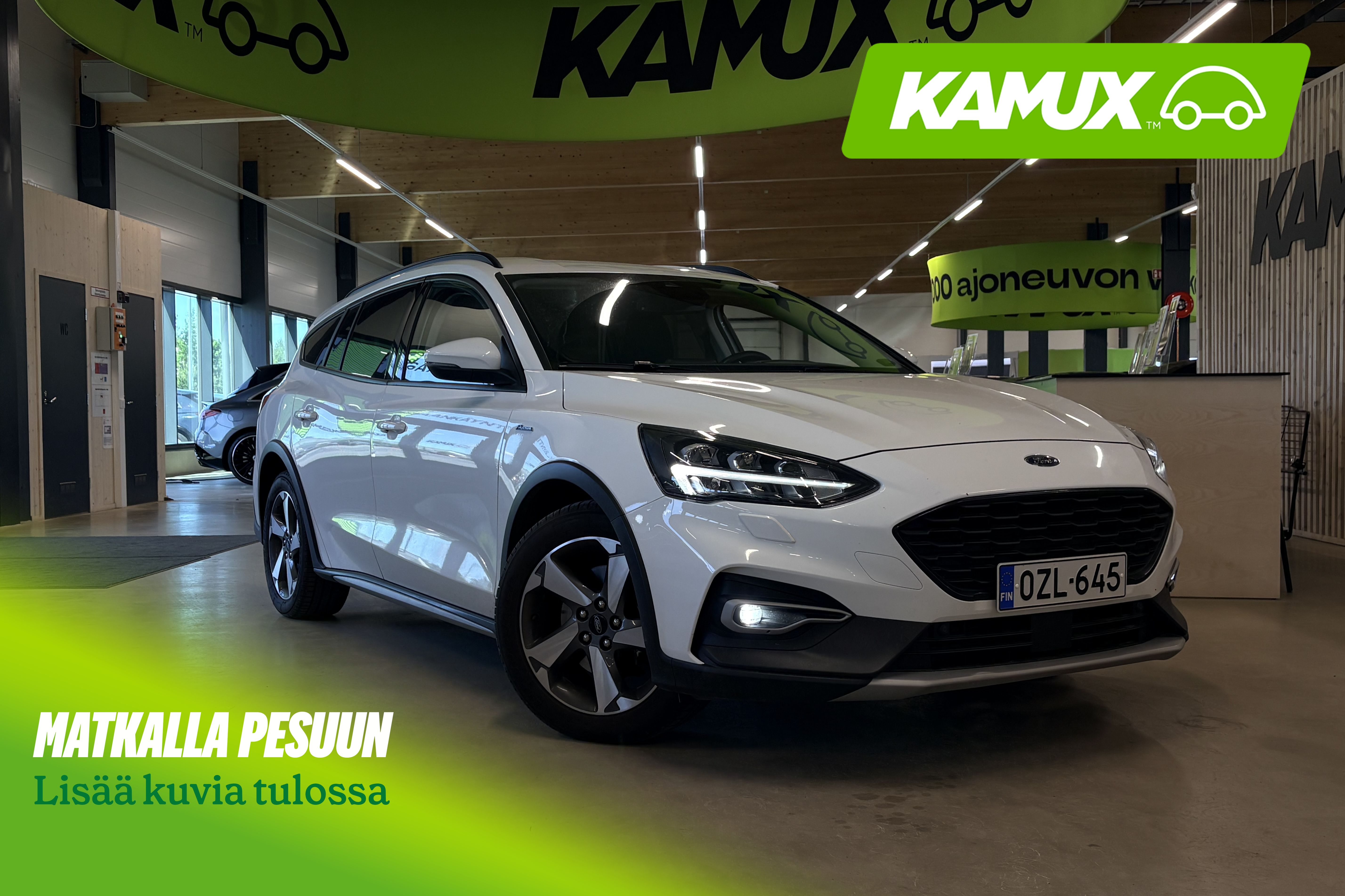 Ford Focus 2020
