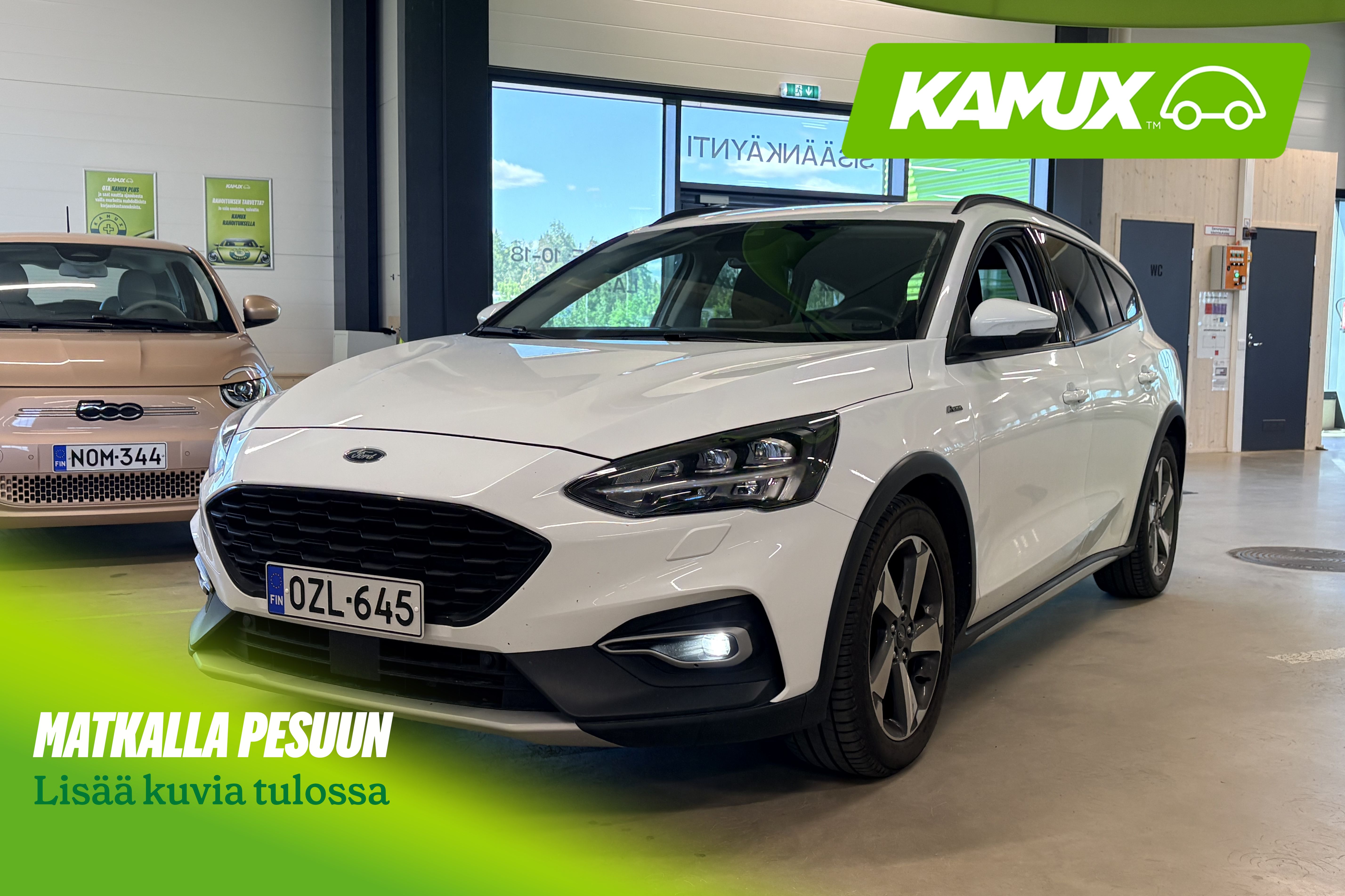 Ford Focus 2020