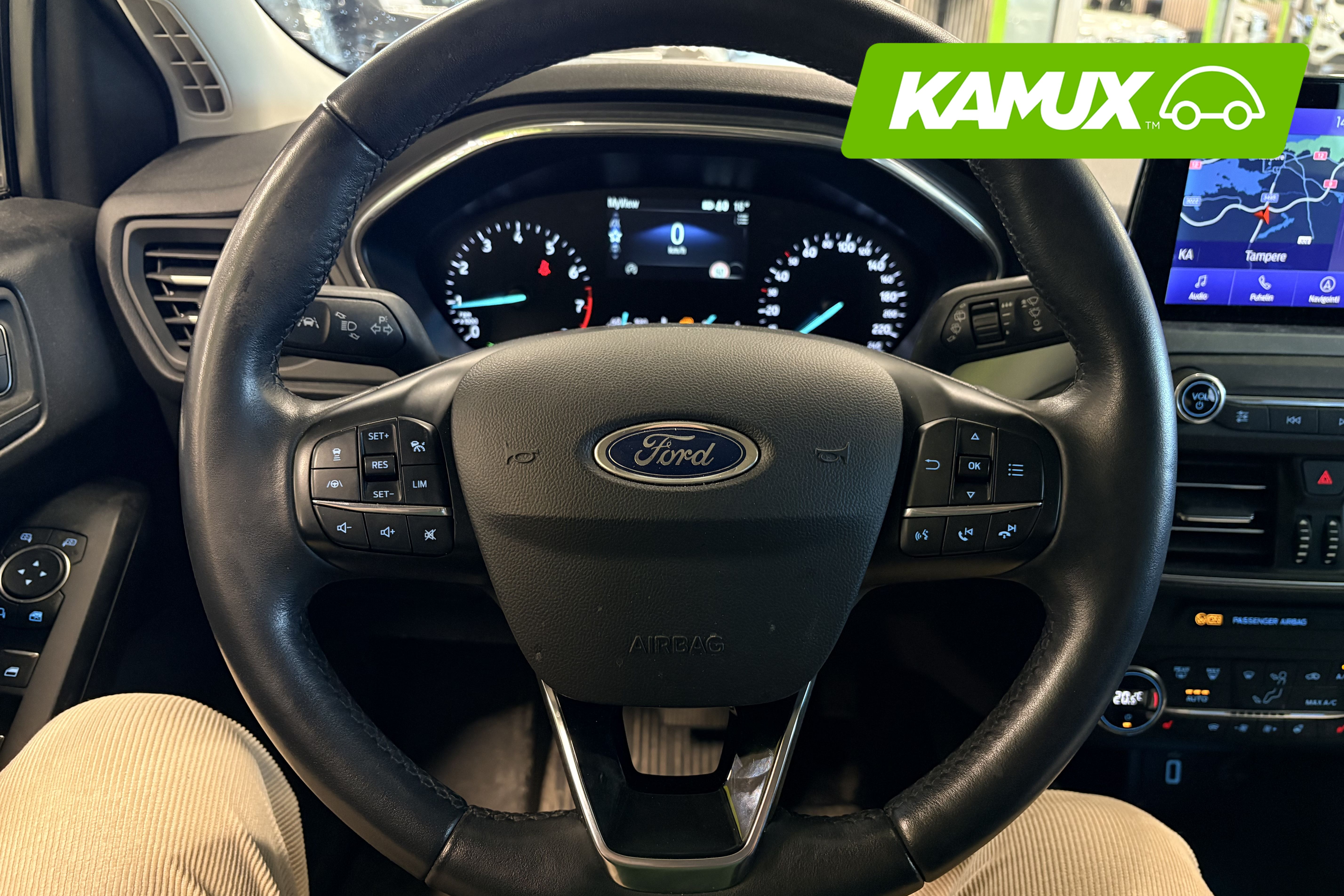 Ford Focus 2020