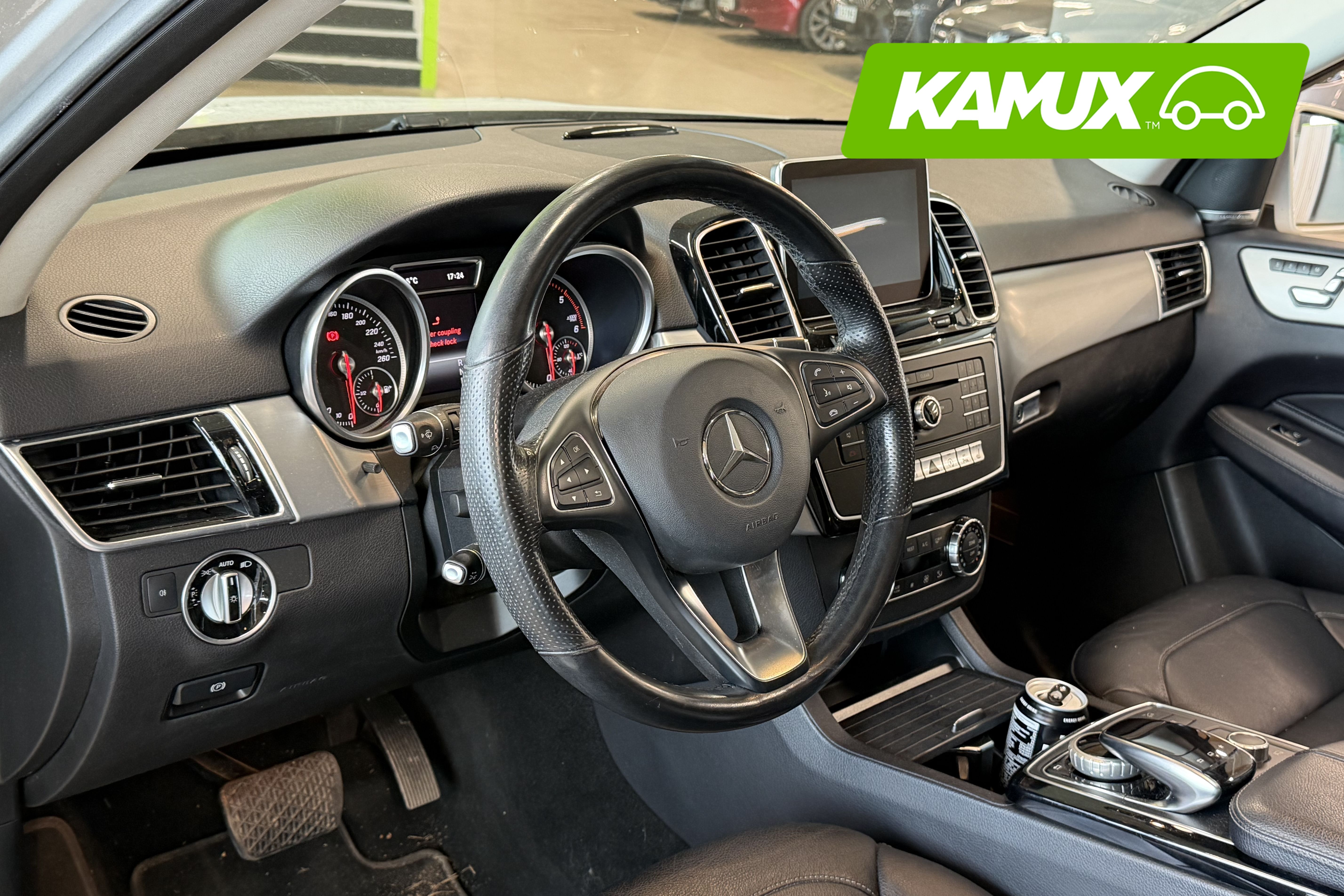 Mercedes-Benz GLE 2016