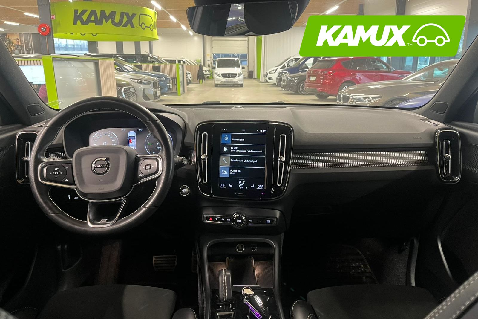 Volvo XC40 2020