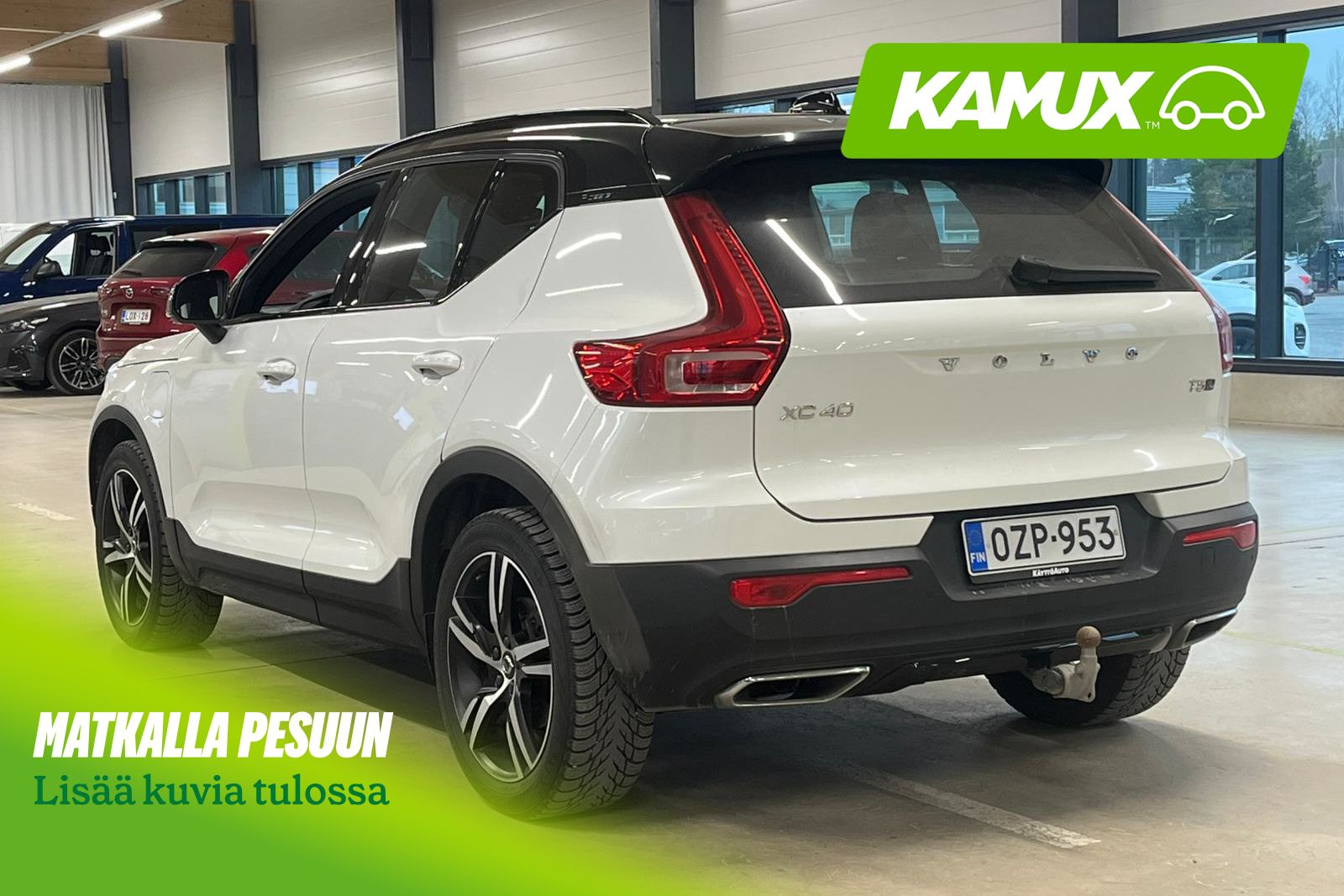 Volvo XC40 2020