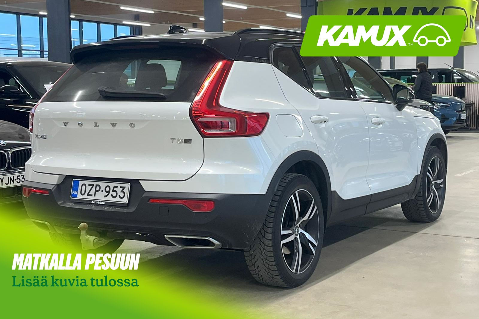 Volvo XC40 2020