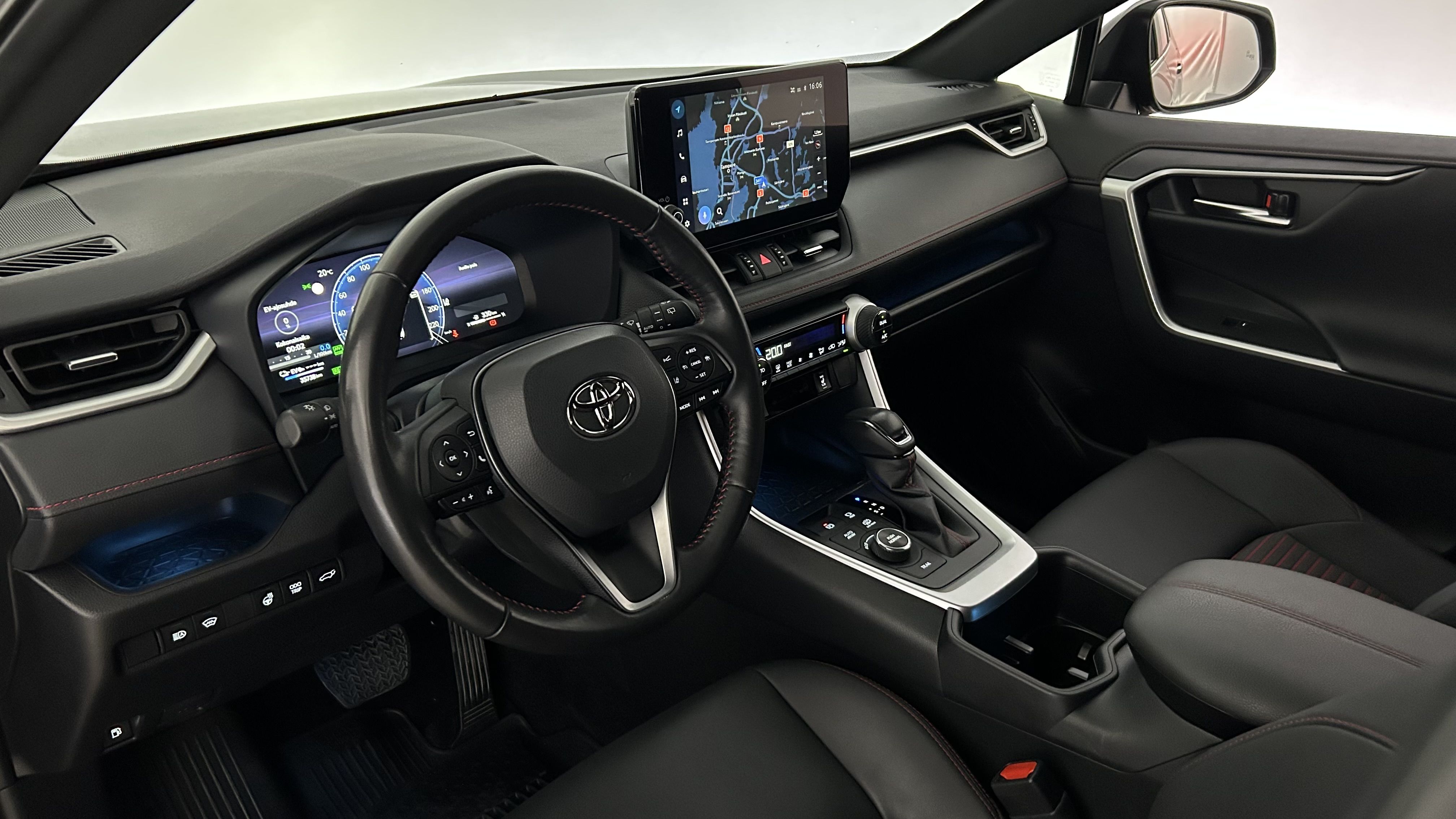 Toyota RAV4 Plug-In 2023