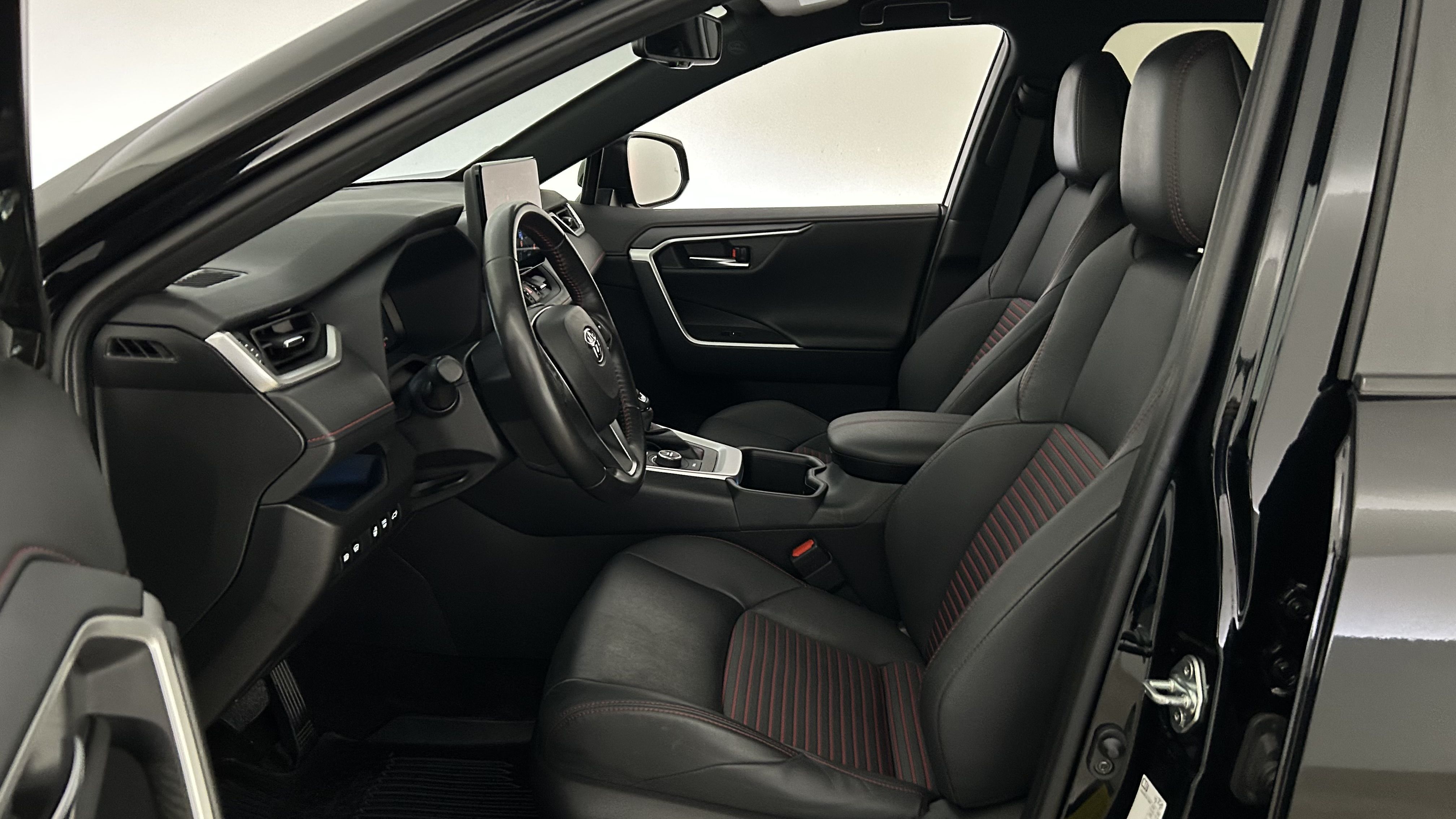 Toyota RAV4 Plug-In 2023