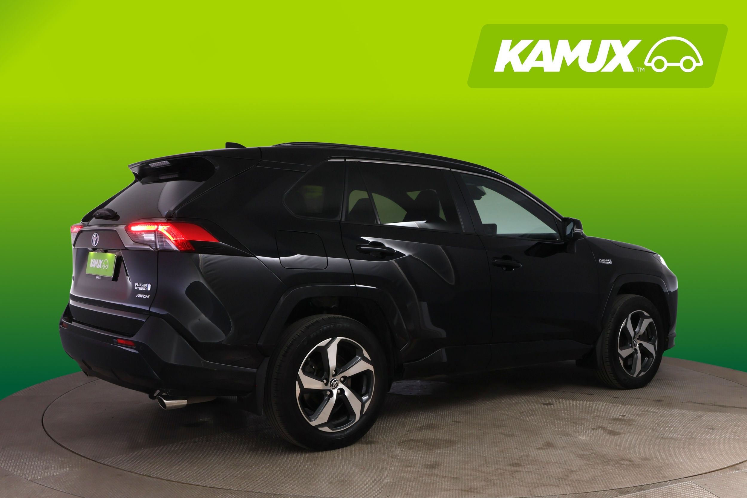 Toyota RAV4 Plug-In 2023