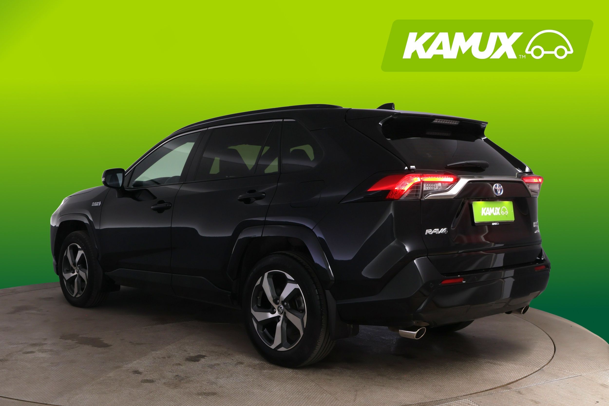 Toyota RAV4 Plug-In 2023