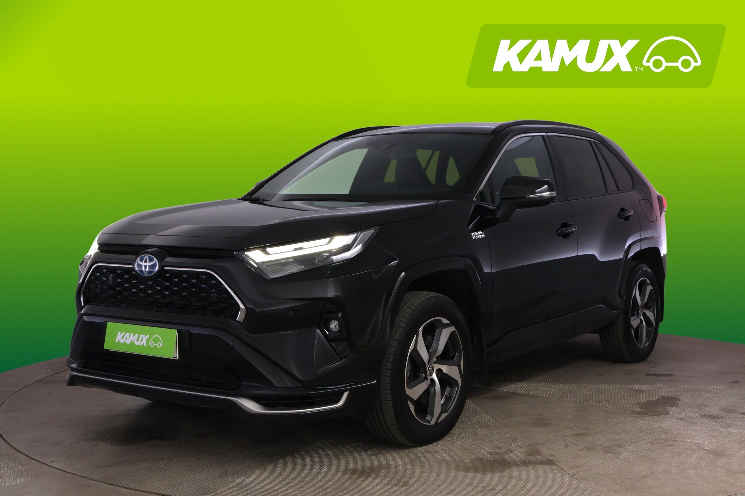Toyota RAV4 Plug-In 2023