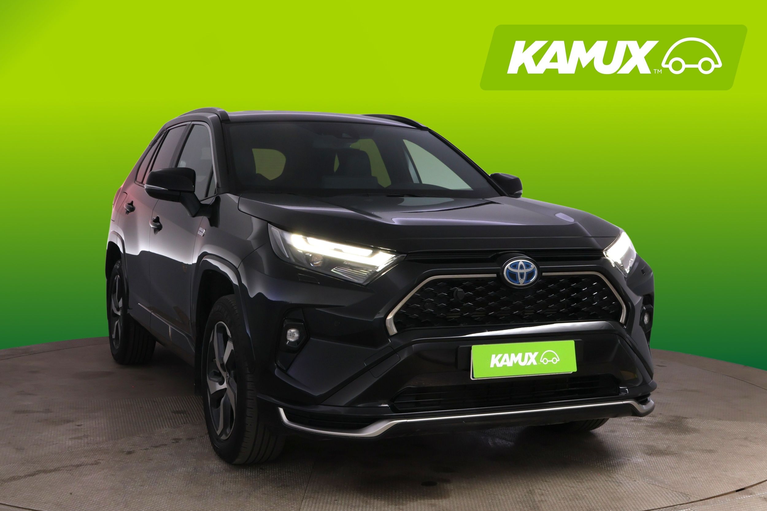 Toyota RAV4 Plug-In 2023