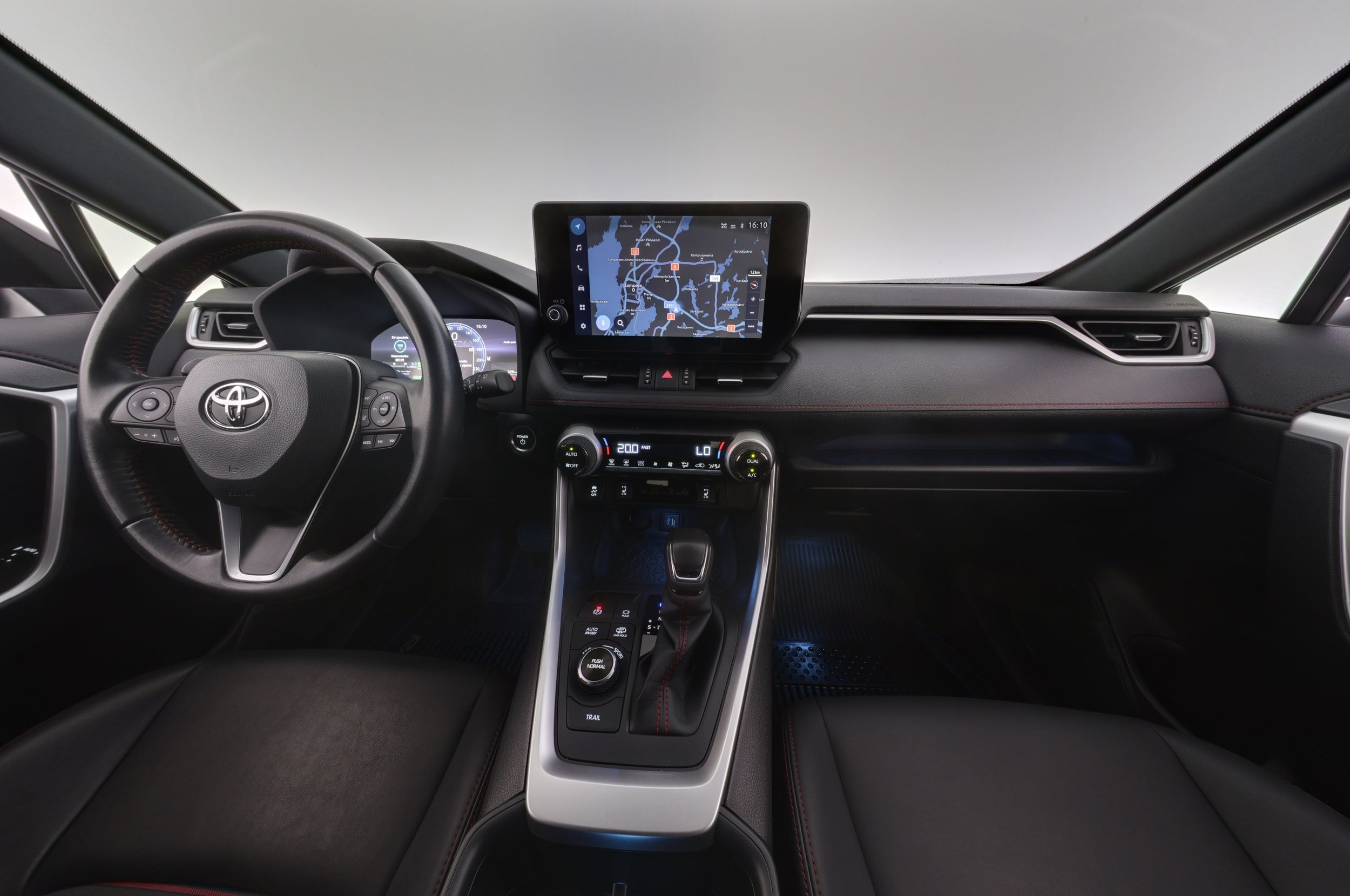 Toyota RAV4 Plug-In 2023