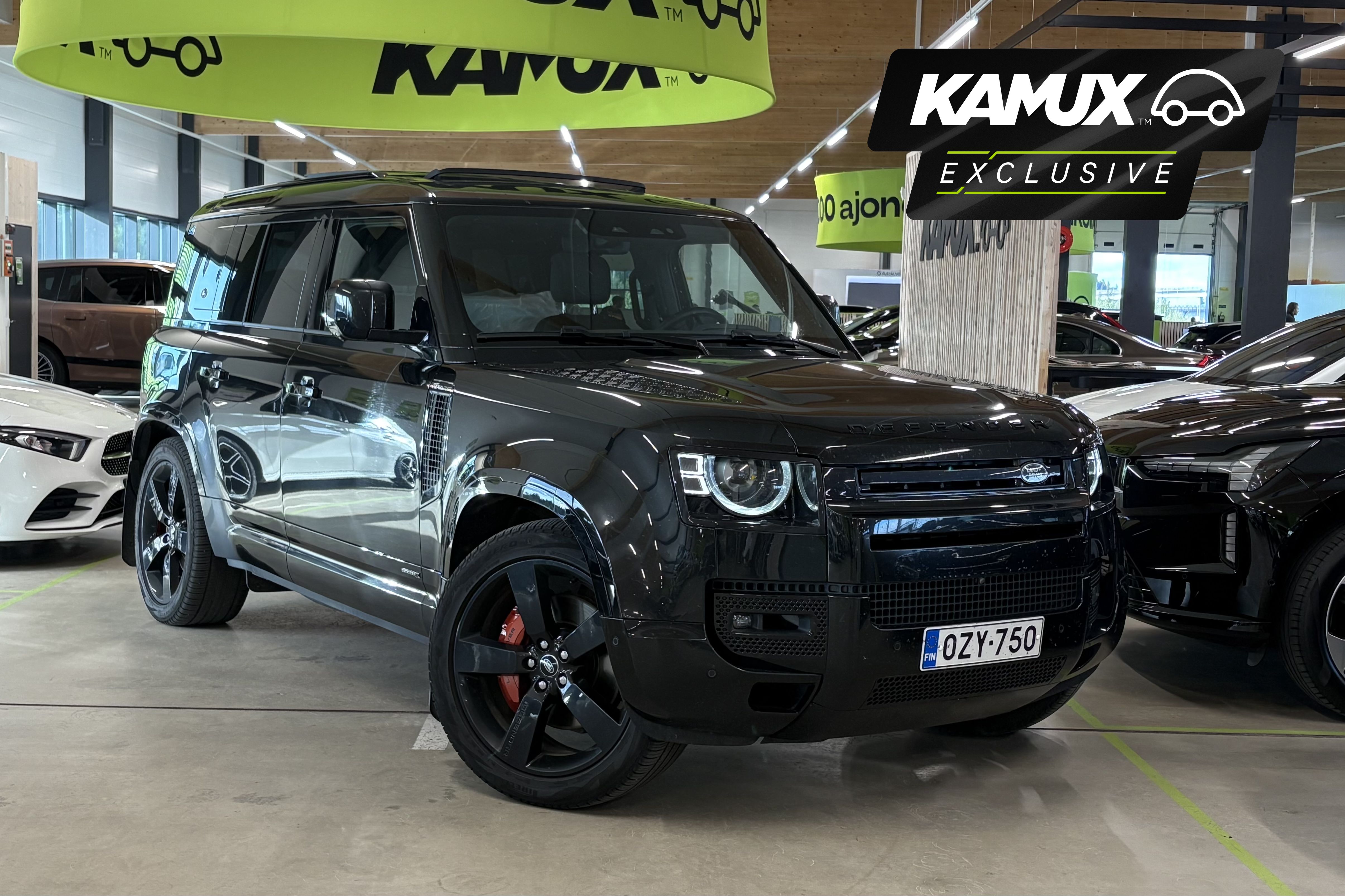 Land Rover Defender 2023