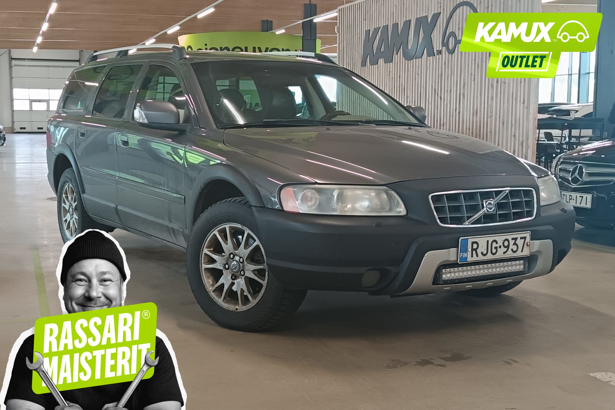 Volvo XC70 2007
