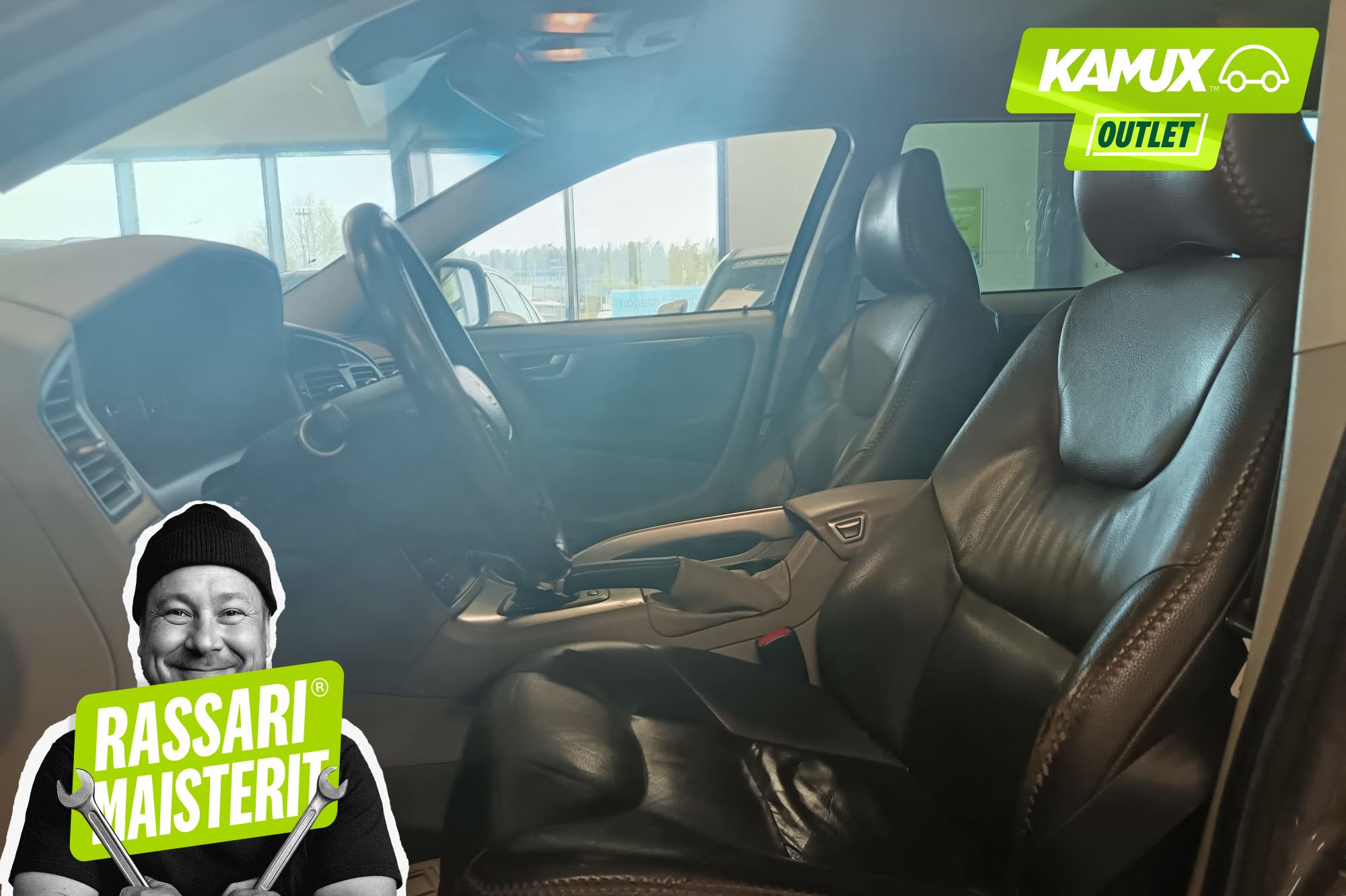 Volvo XC70 2007