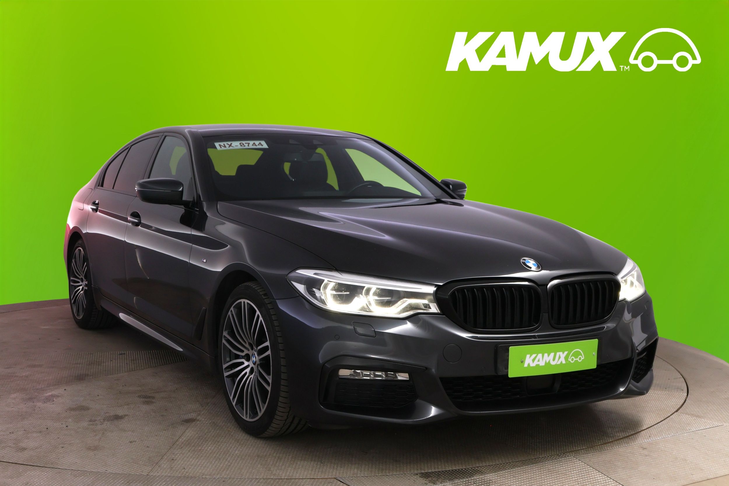 BMW 530 2017