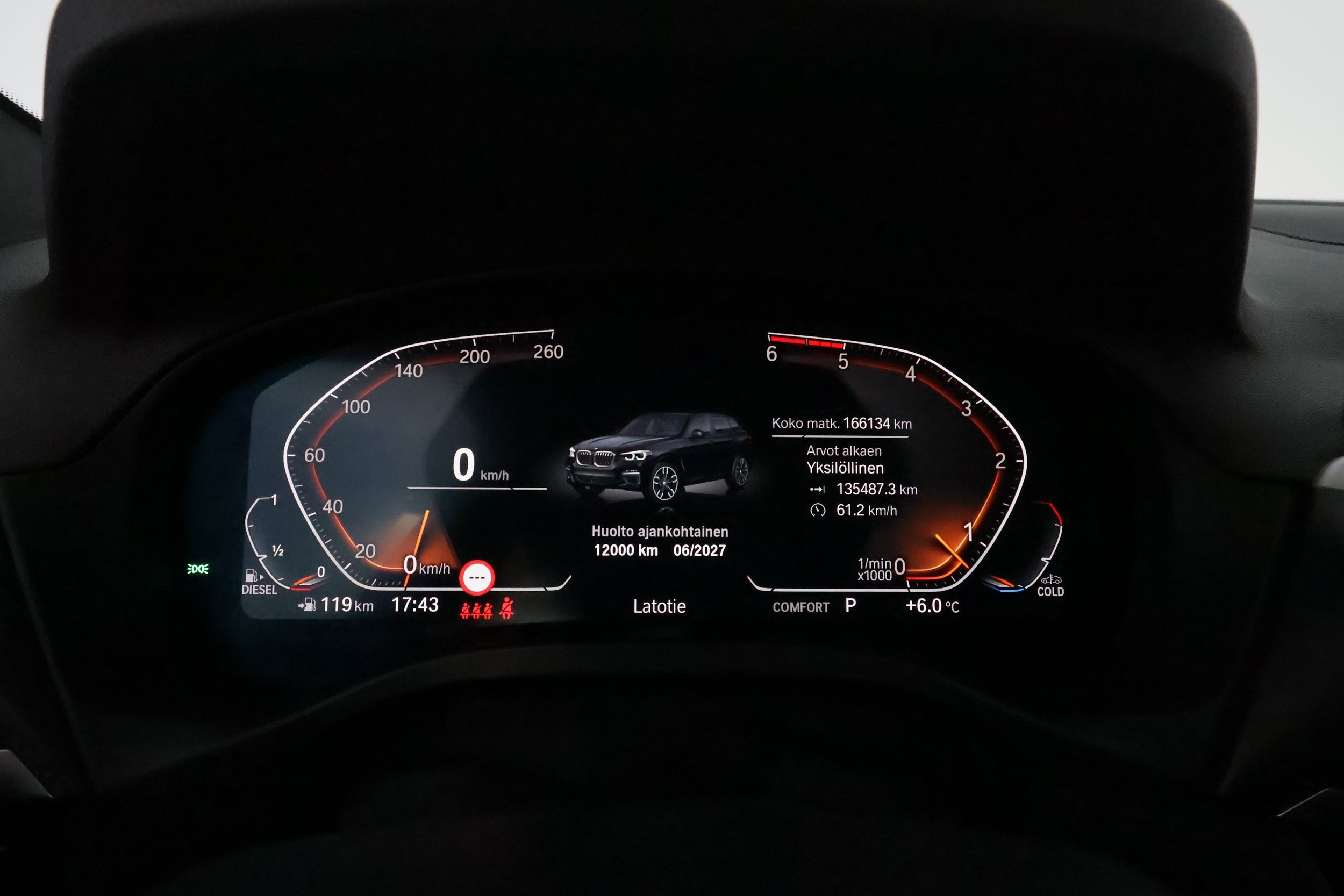 BMW X3 2020
