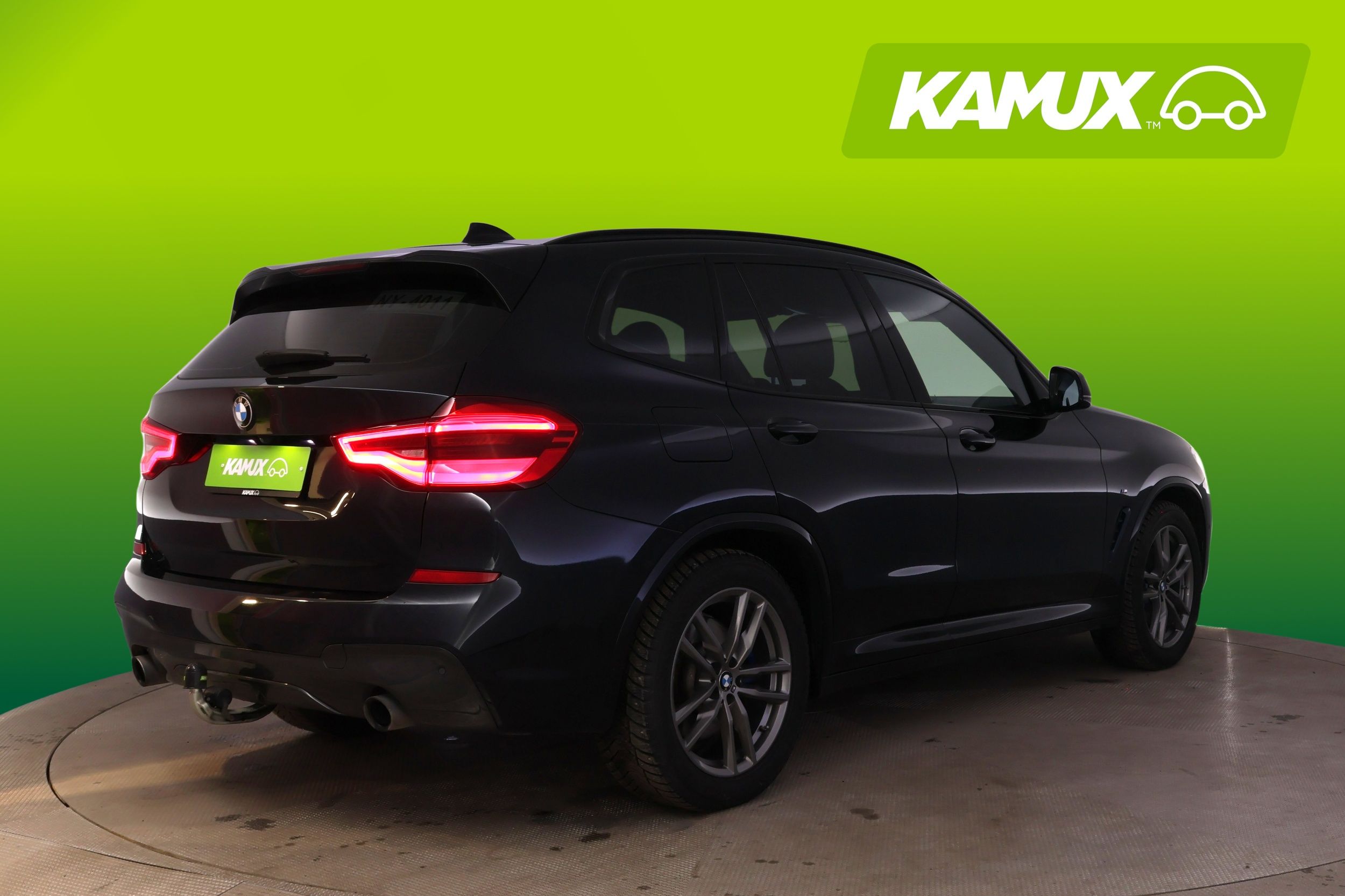 BMW X3 2020