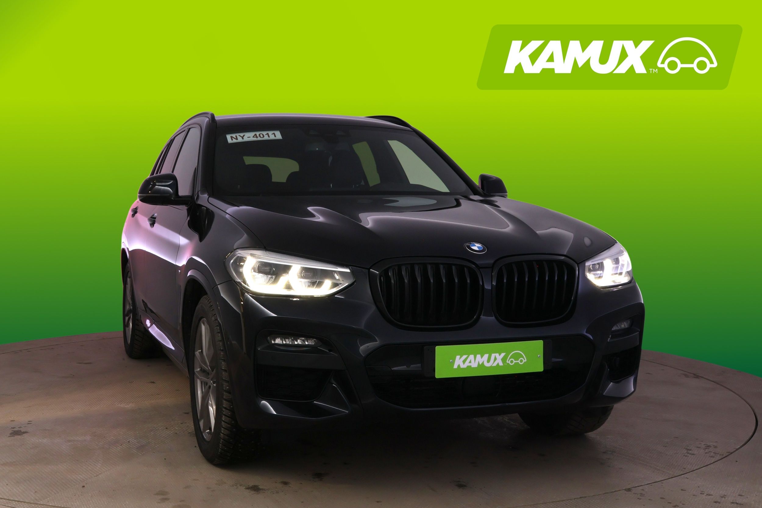 BMW X3 2020