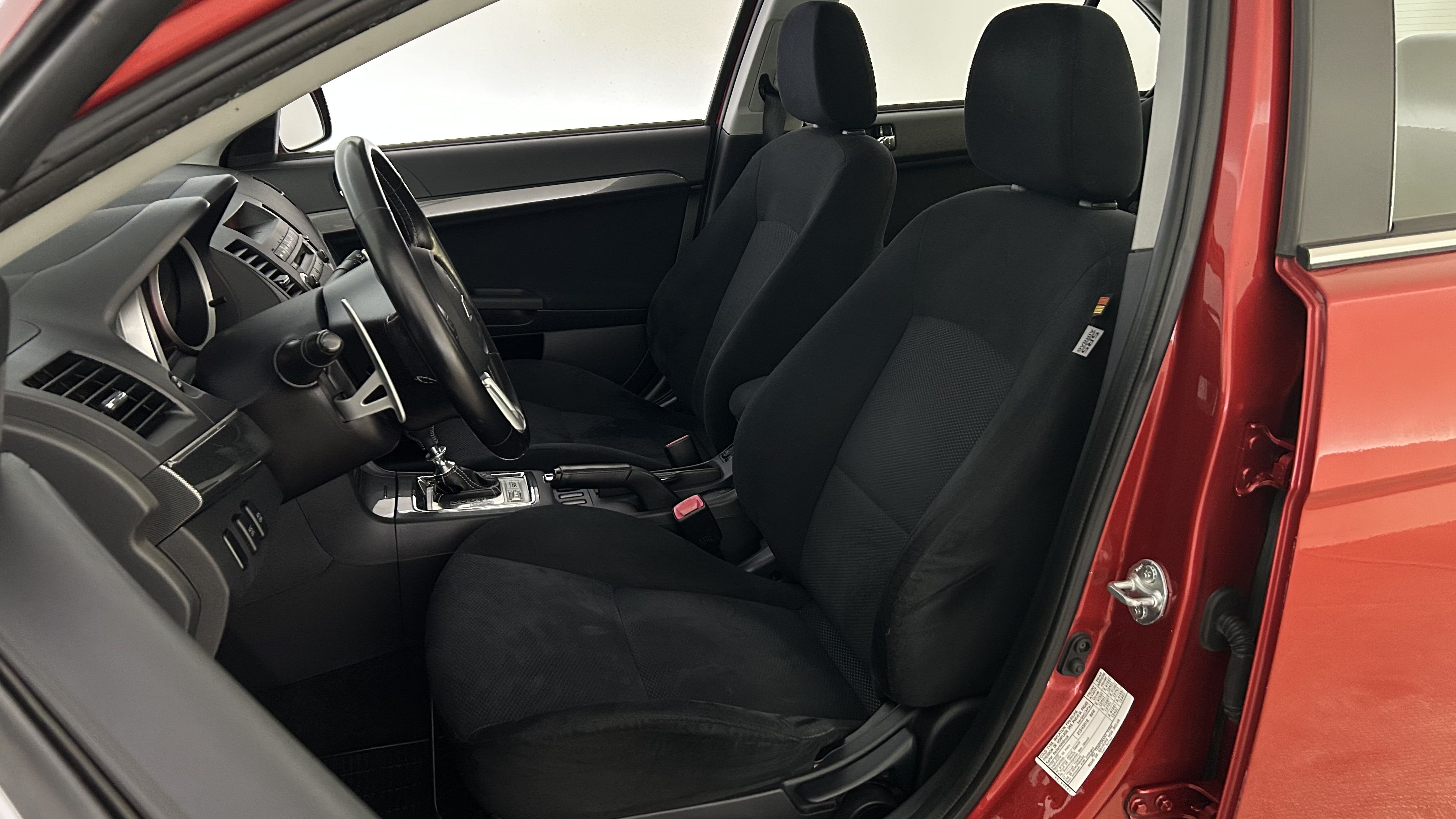 Mitsubishi Lancer 2010